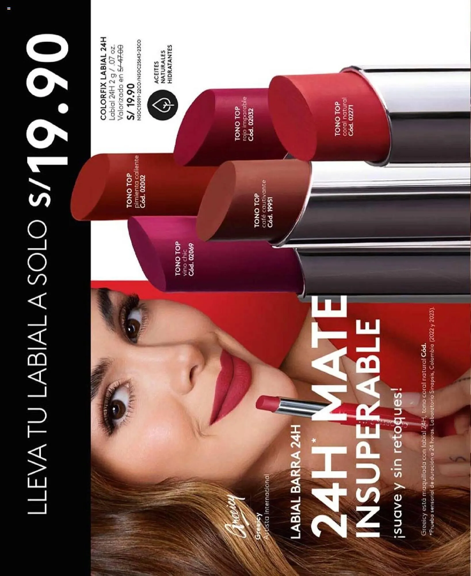 Catalogo de Catálogo Ésika 1 de octubre al 31 de octubre 2024 - Pag 28