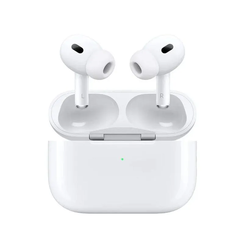 AIRPODS CON CANCELACIÓN DE RUIDO - CARGA INALAMBRICA - ENTRADA TIPO C