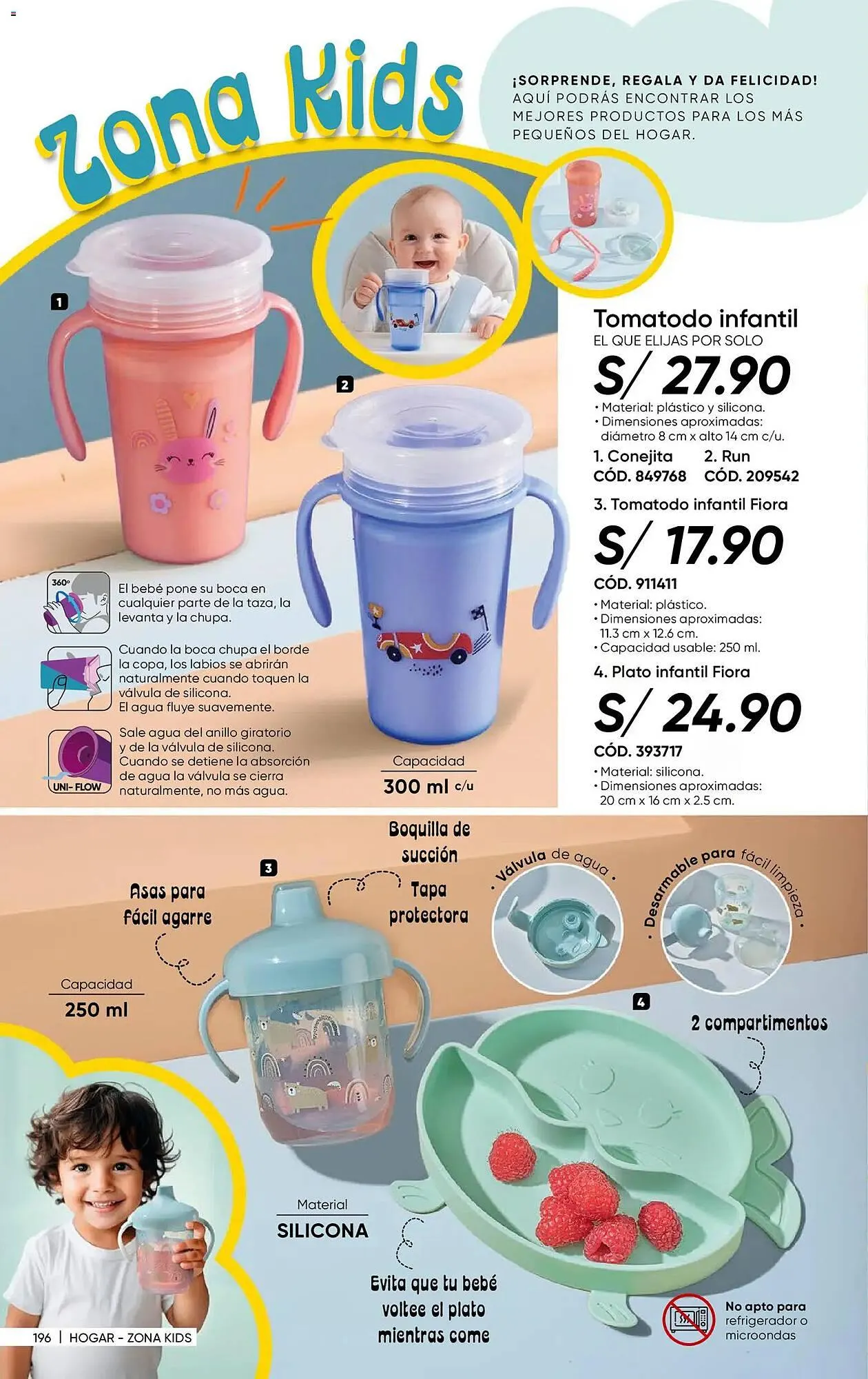 Catalogo de Catálogo Dupree 1 de enero al 31 de enero 2026 - Pag 198