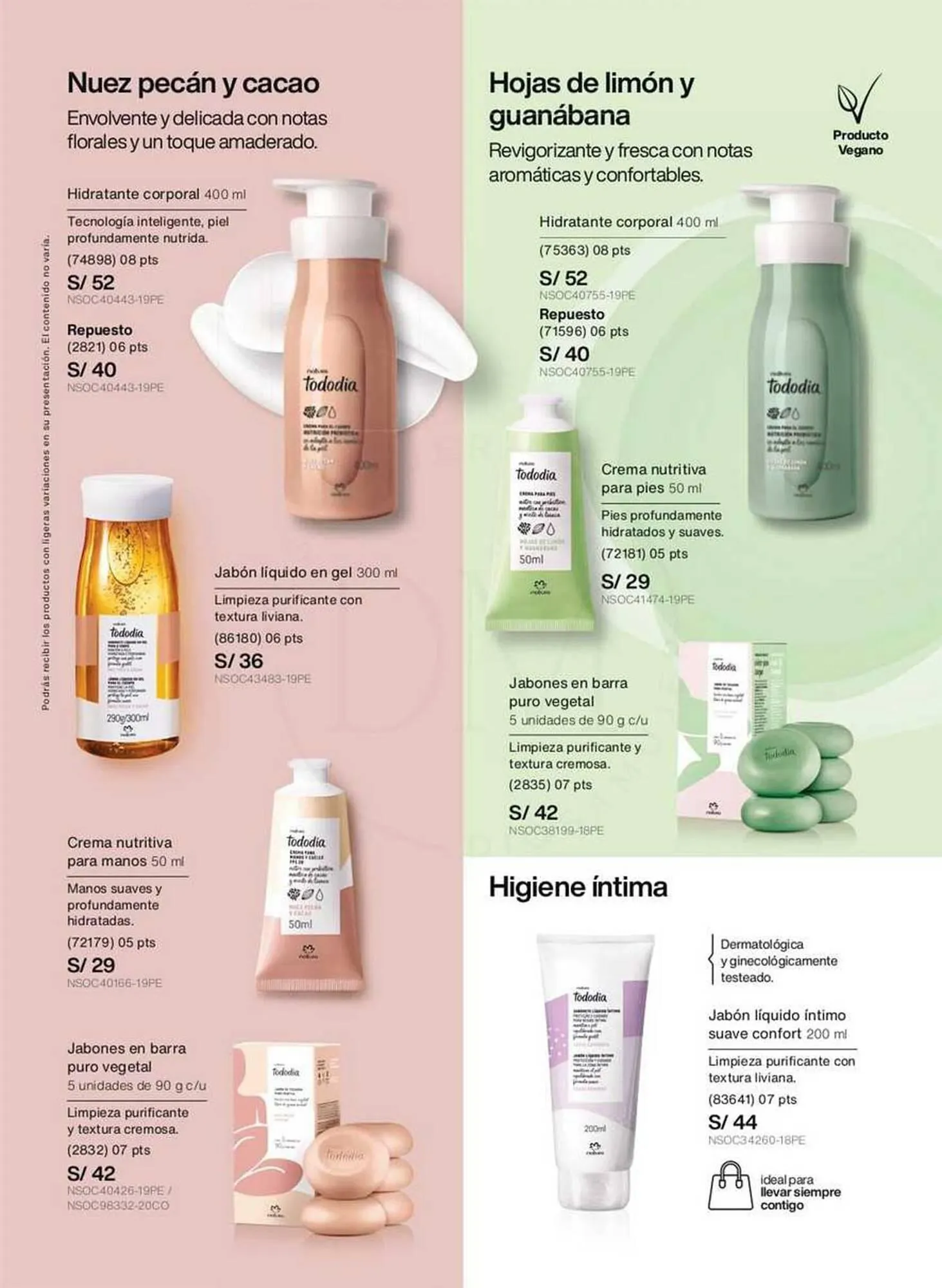 Catalogo de Catálogo Natura 20 de octubre al 3 de noviembre 2025 - Pag 102