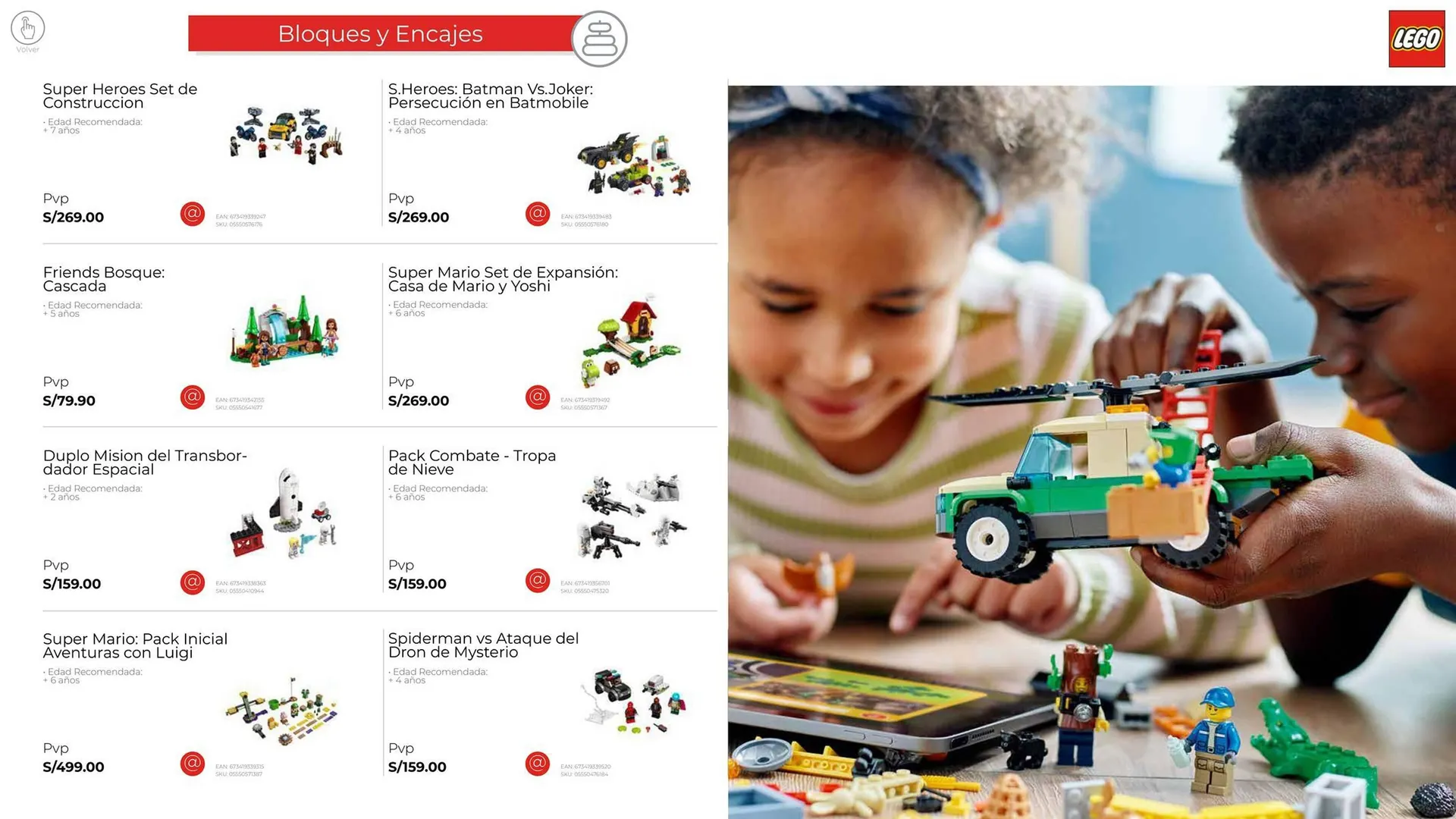 Catalogo de Catálogo Baby Infanti 31 de enero al 31 de marzo 2024 - Pag 4