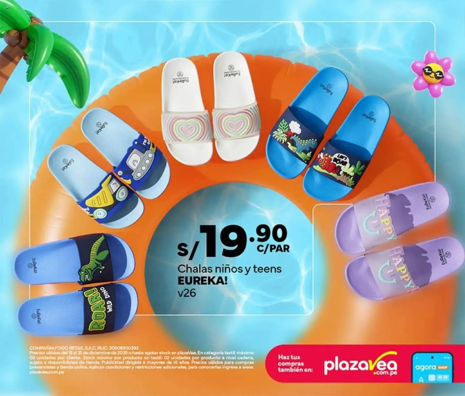 Catalogo de Catálogo Plaza Vea 15 de diciembre al 31 de diciembre 2025 - Pag 16