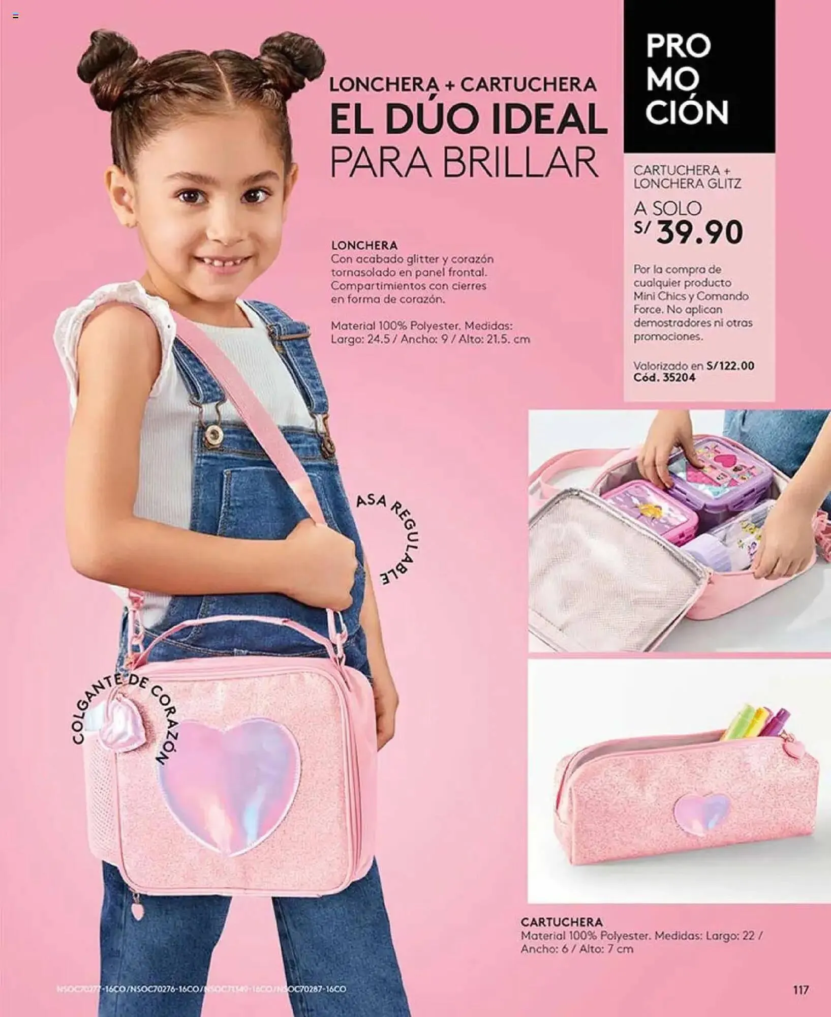 Catalogo de Catálogo Ésika 17 de enero al 7 de febrero 2025 - Pag 121