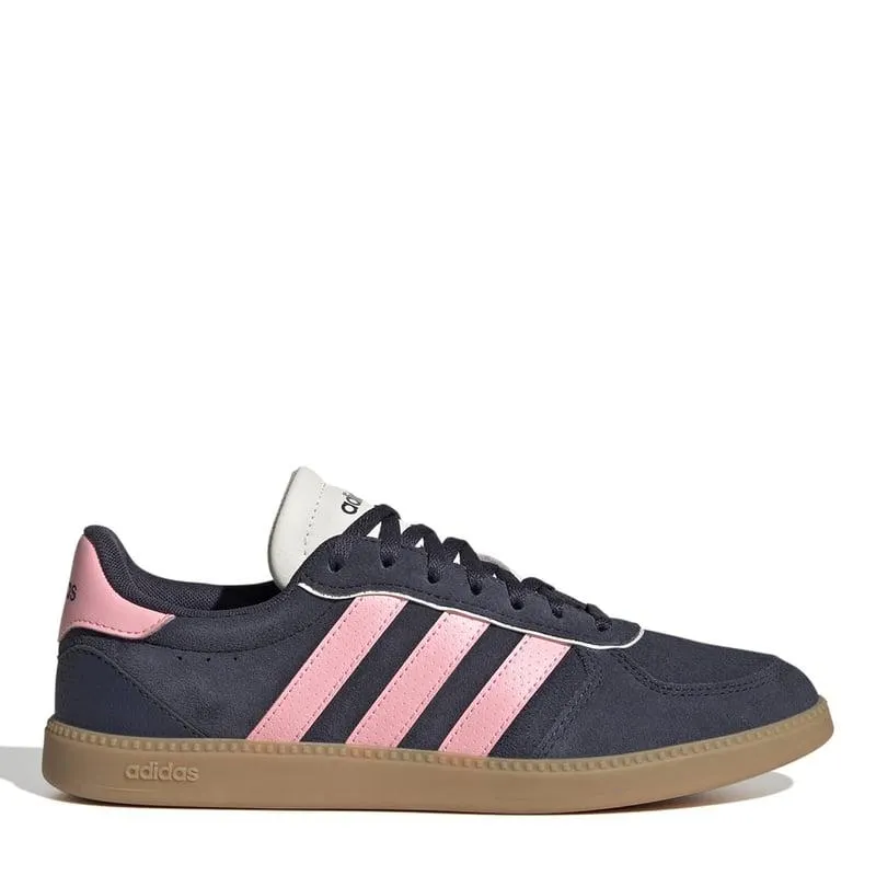 Zapatillas Urbanas Mujer Adidas Breaknet Sleek