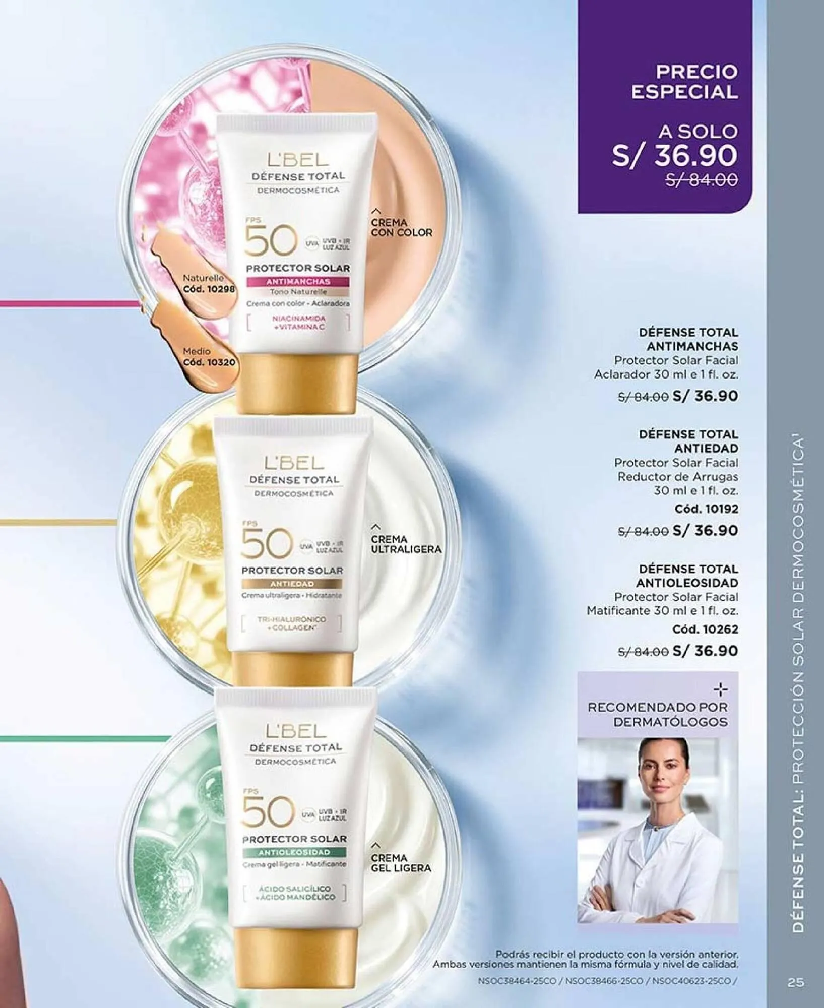 Catalogo de Catálogo L'Bel 12 de febrero al 28 de febrero 2026 - Pag 25