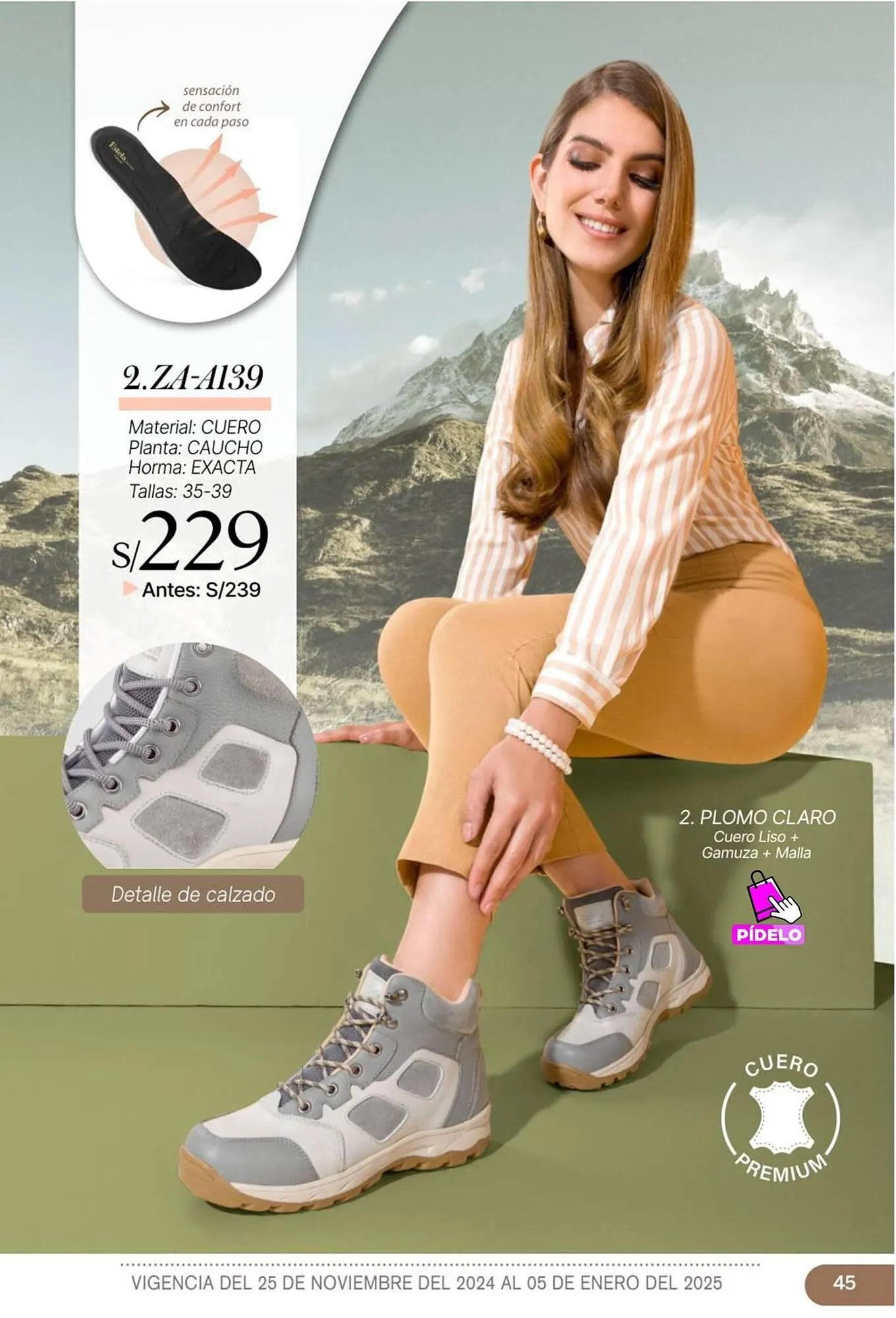 Catalogo de Catálogo Sokso 25 de noviembre al 5 de enero 2025 - Pag 45