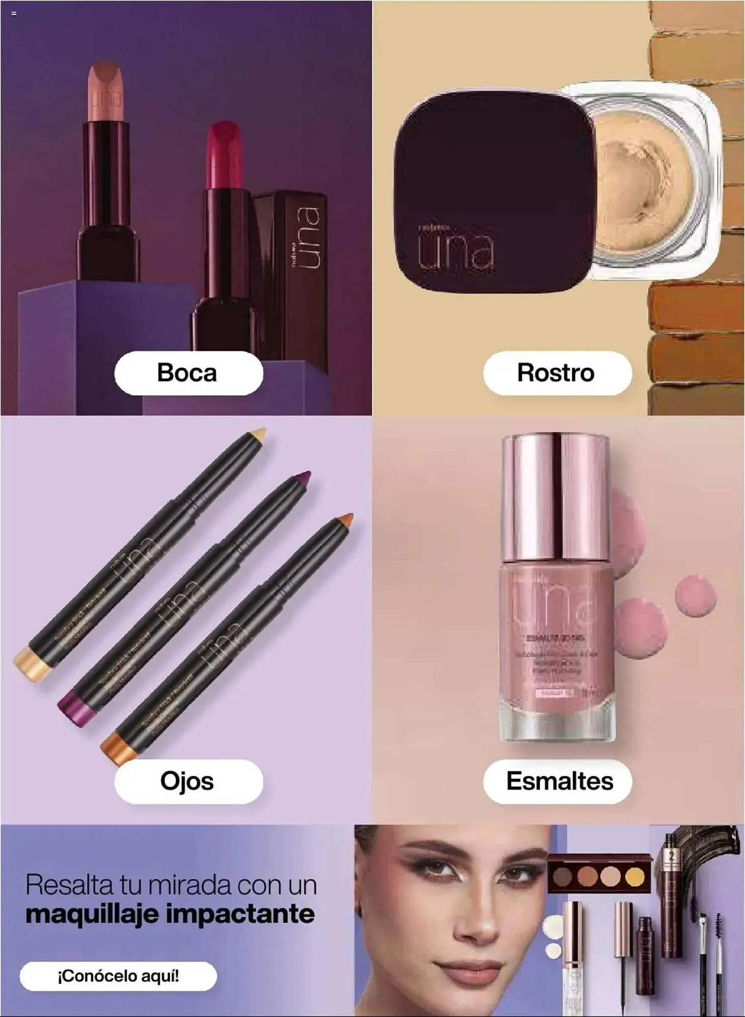 Catalogo de Catálogo Natura 5 de mayo al 7 de junio 2025 - Pag 64