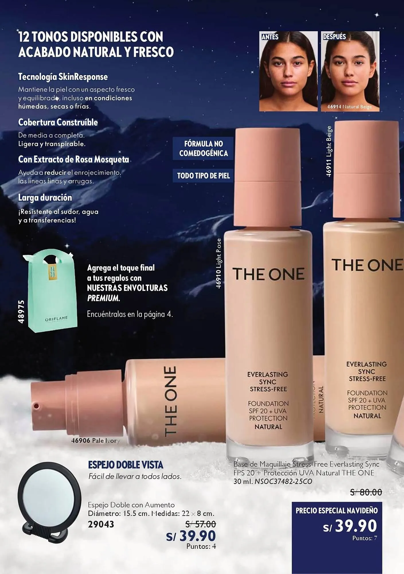 Catalogo de Catálogo Oriflame 6 de diciembre al 26 de diciembre 2025 - Pag 42