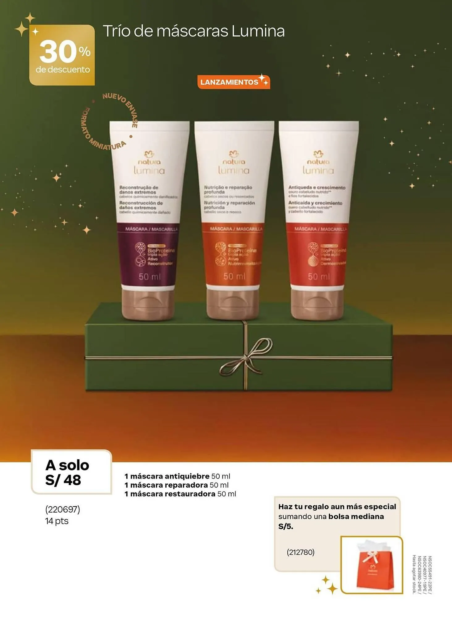 Catalogo de Catálogo Natura 29 de diciembre al 31 de diciembre 2025 - Pag 30