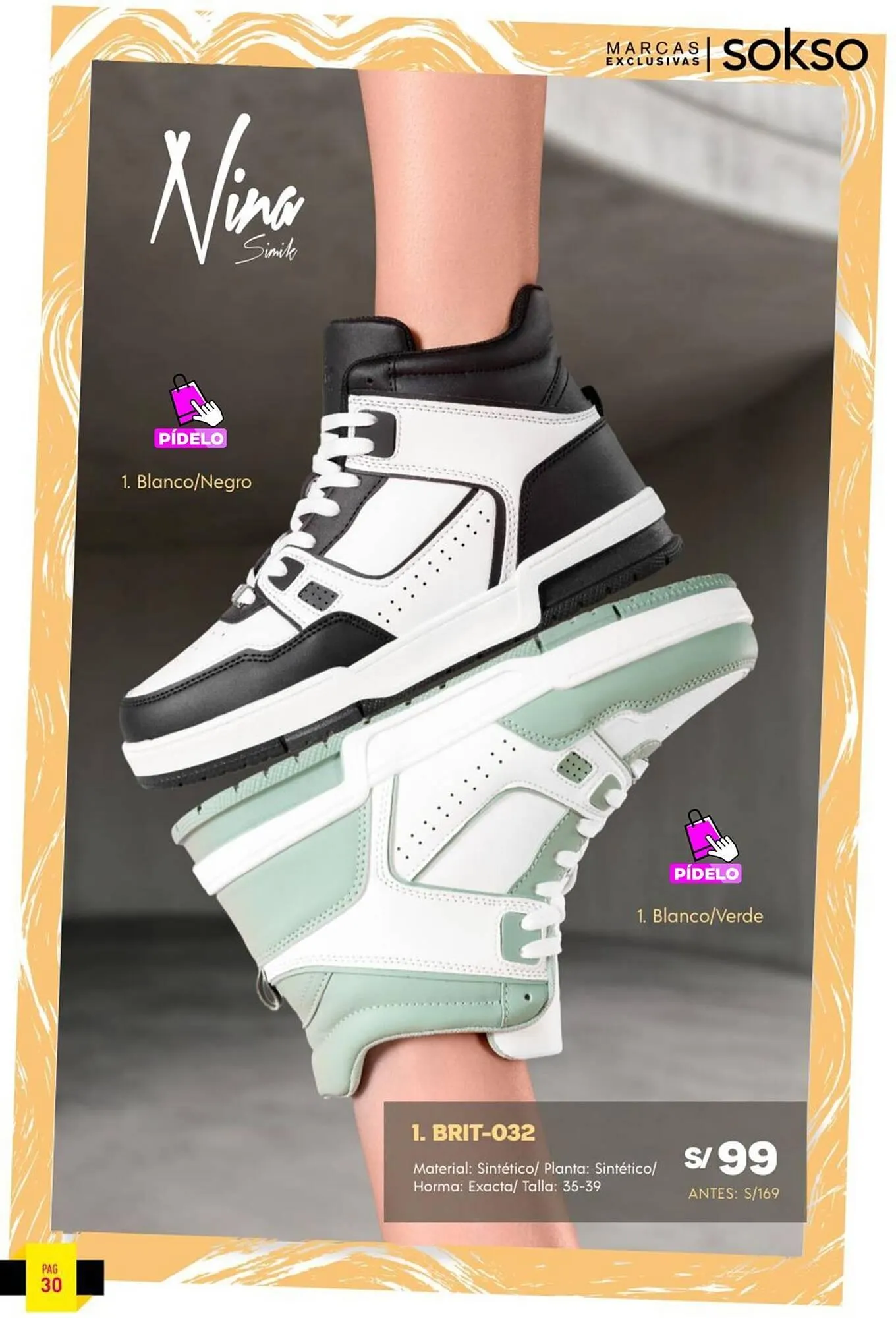 Catalogo de Catálogo Sokso 6 de abril al 3 de mayo 2026 - Pag 30