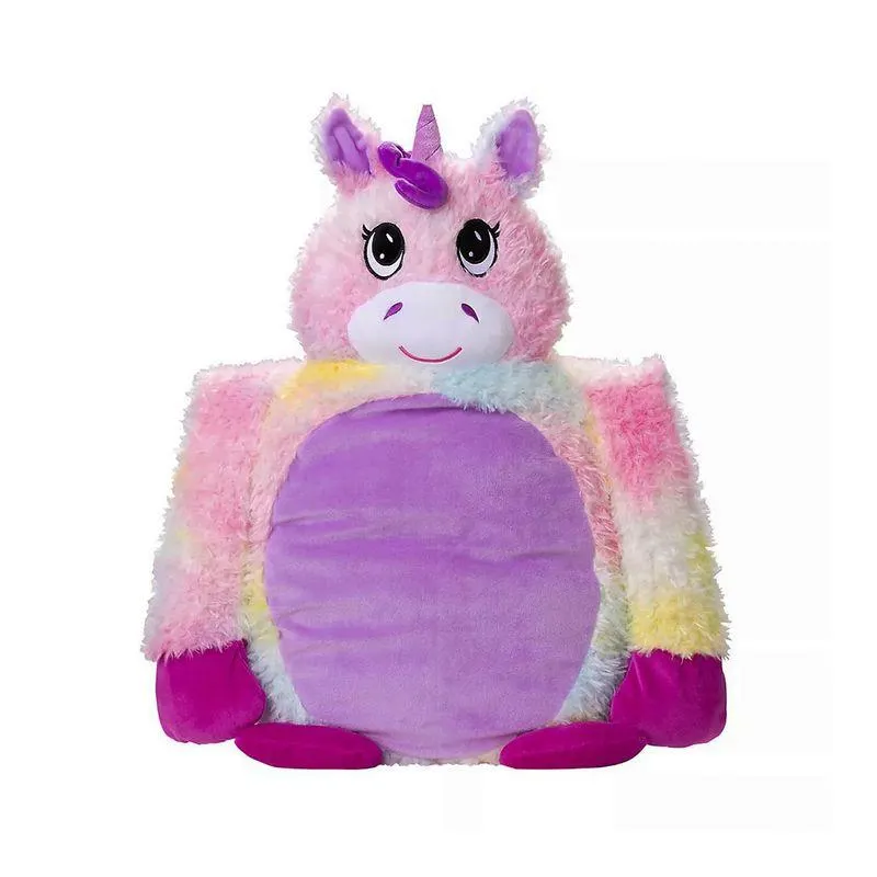 Peluche Abrazable Unicornio + Llavero - Little Big Hugs
