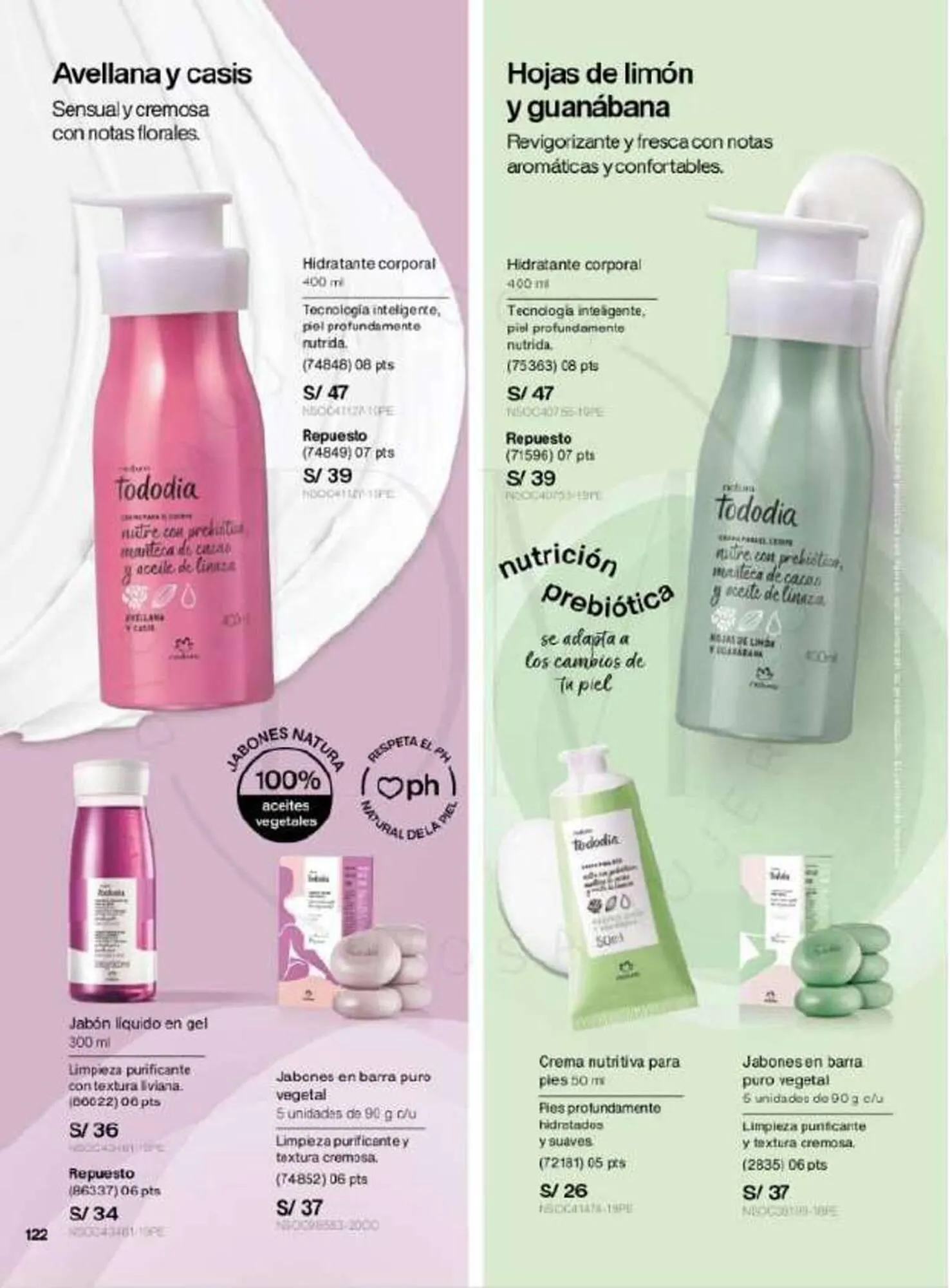 Catalogo de Catálogo Natura 7 de diciembre al 29 de diciembre 2023 - Pag 123