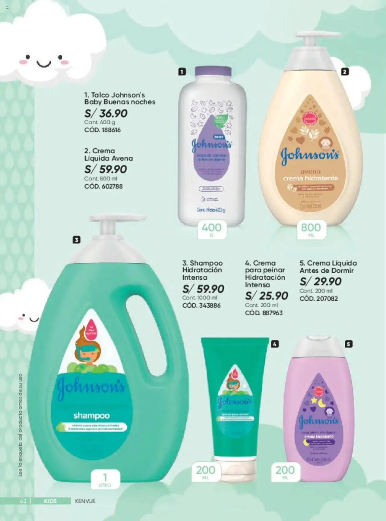 Catalogo de Azzorti - Campaña C06 Plus 7 de marzo al 30 de marzo 2025 - Pag 42