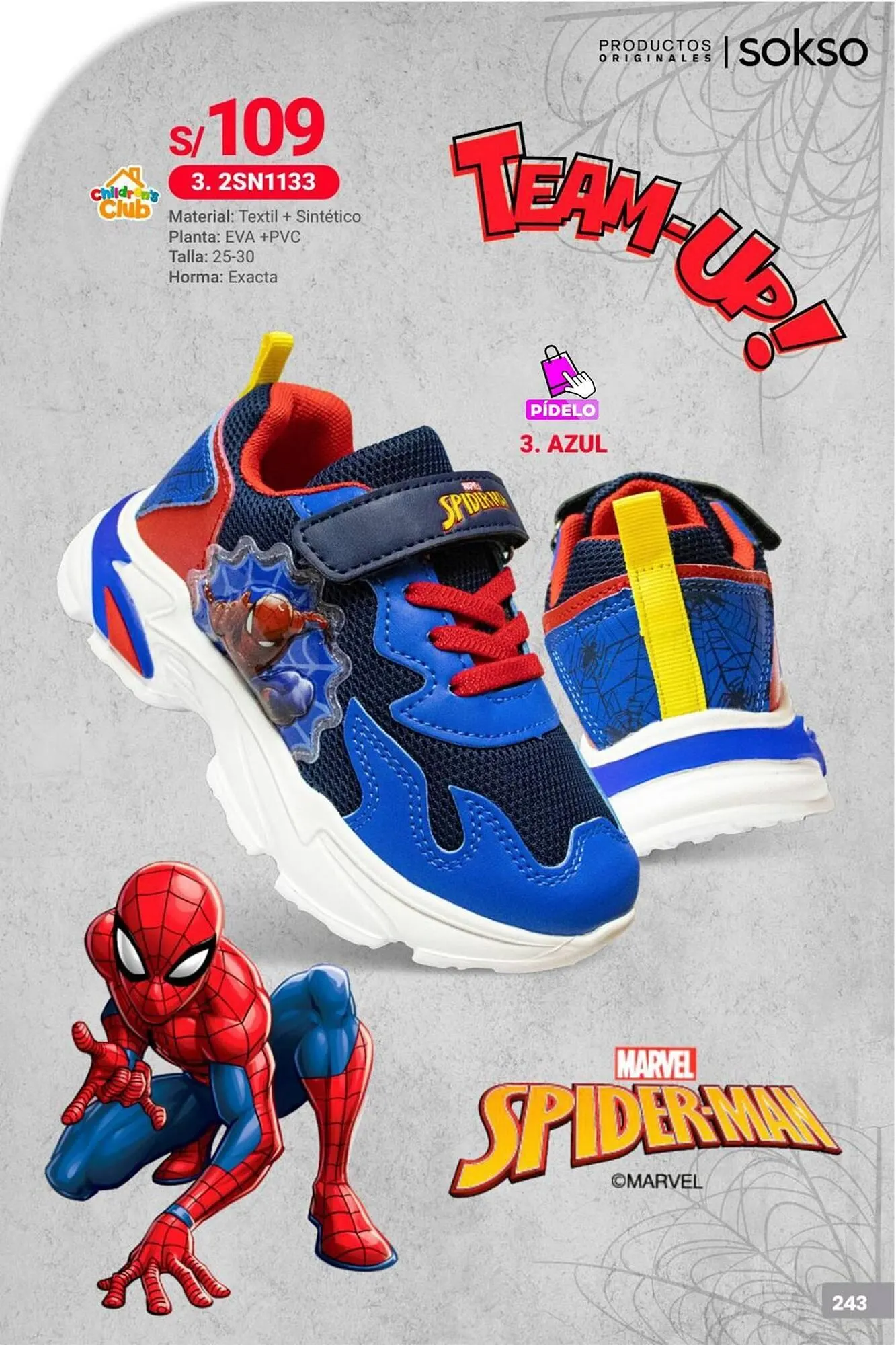 Catalogo de Catálogo Sokso 11 de noviembre al 5 de enero 2025 - Pag 243
