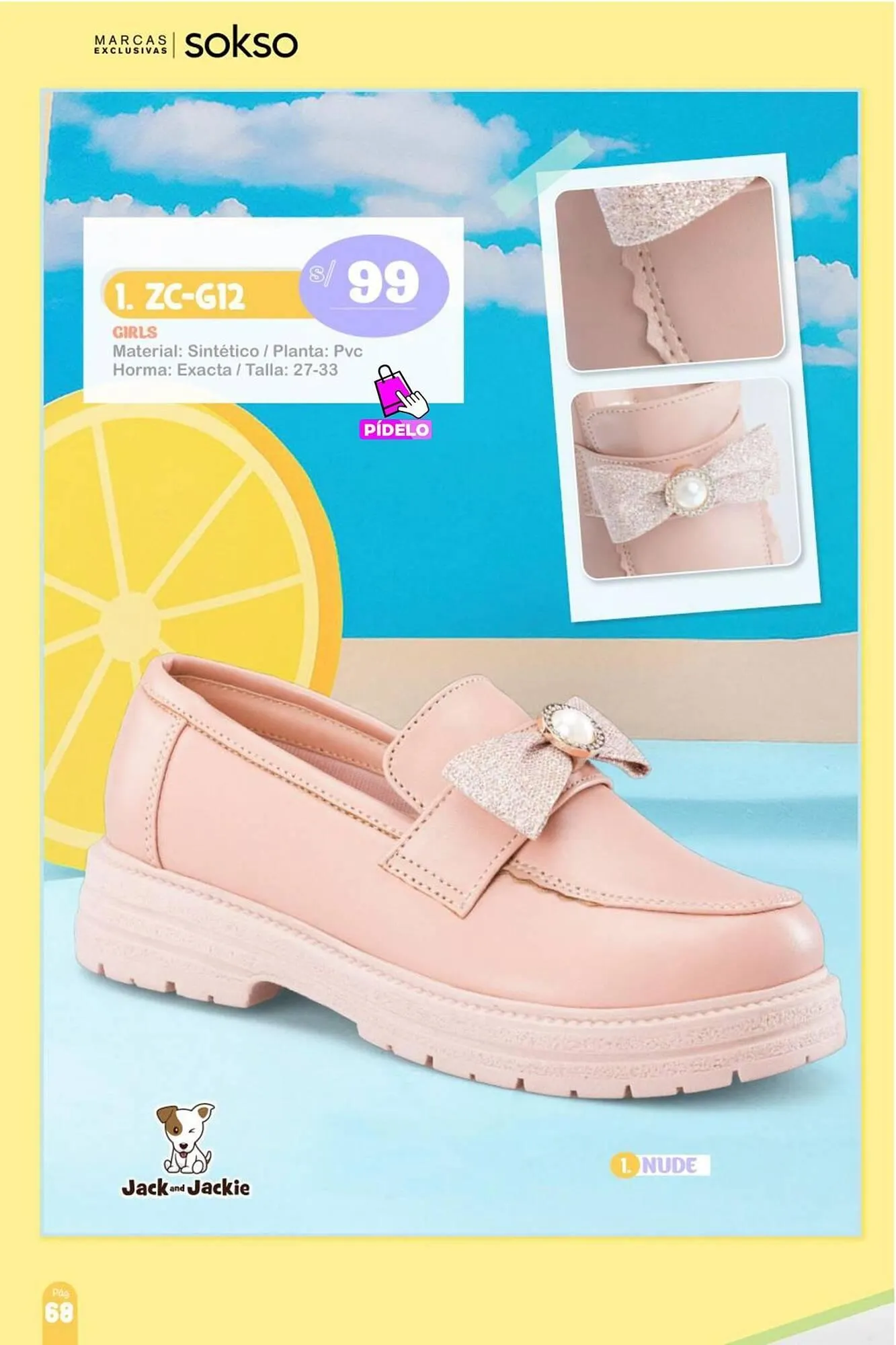 Catalogo de Catálogo Sokso 5 de enero al 15 de febrero 2026 - Pag 68