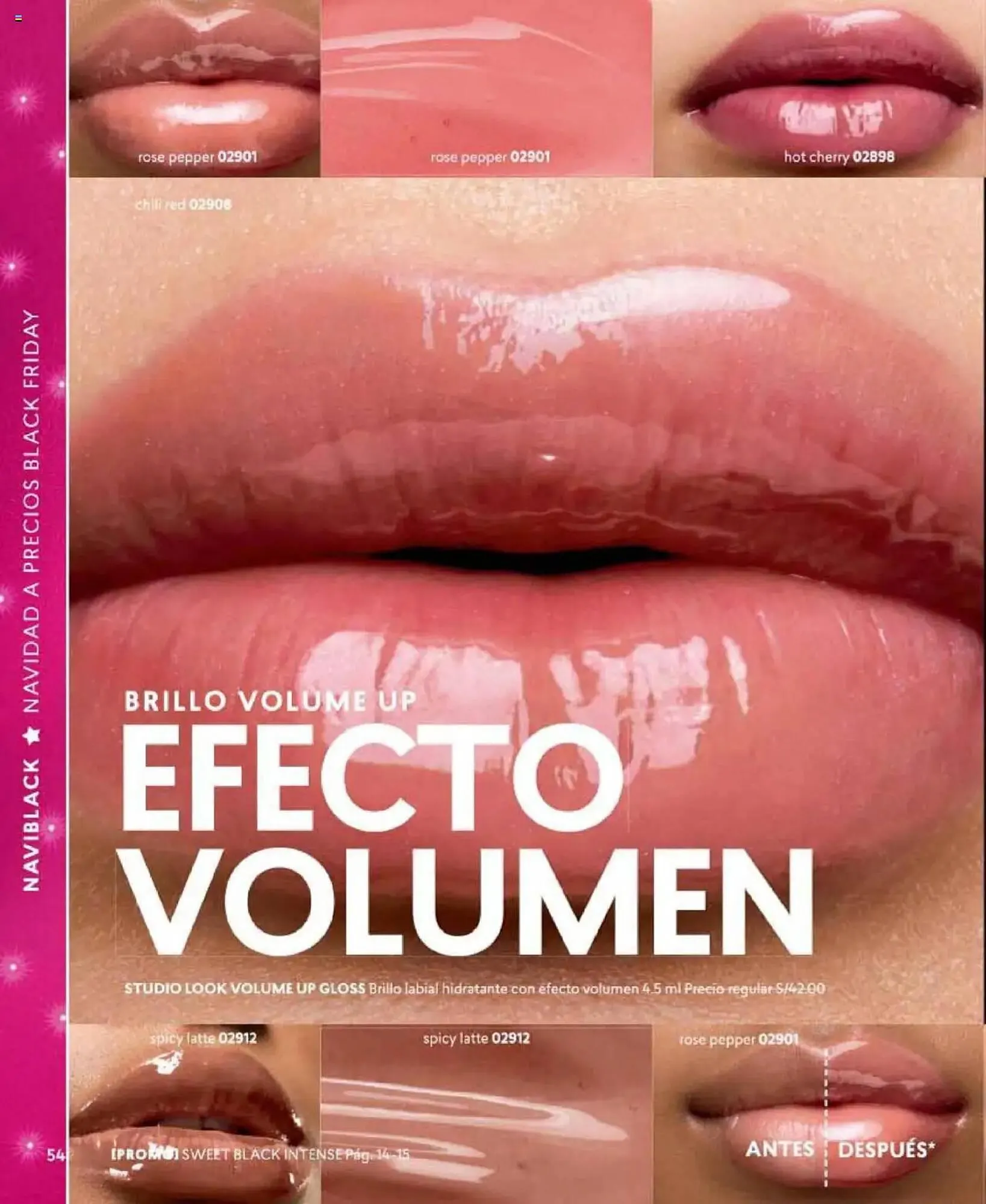 Catalogo de Catálogo Cyzone 24 de octubre al 23 de noviembre 2025 - Pag 54