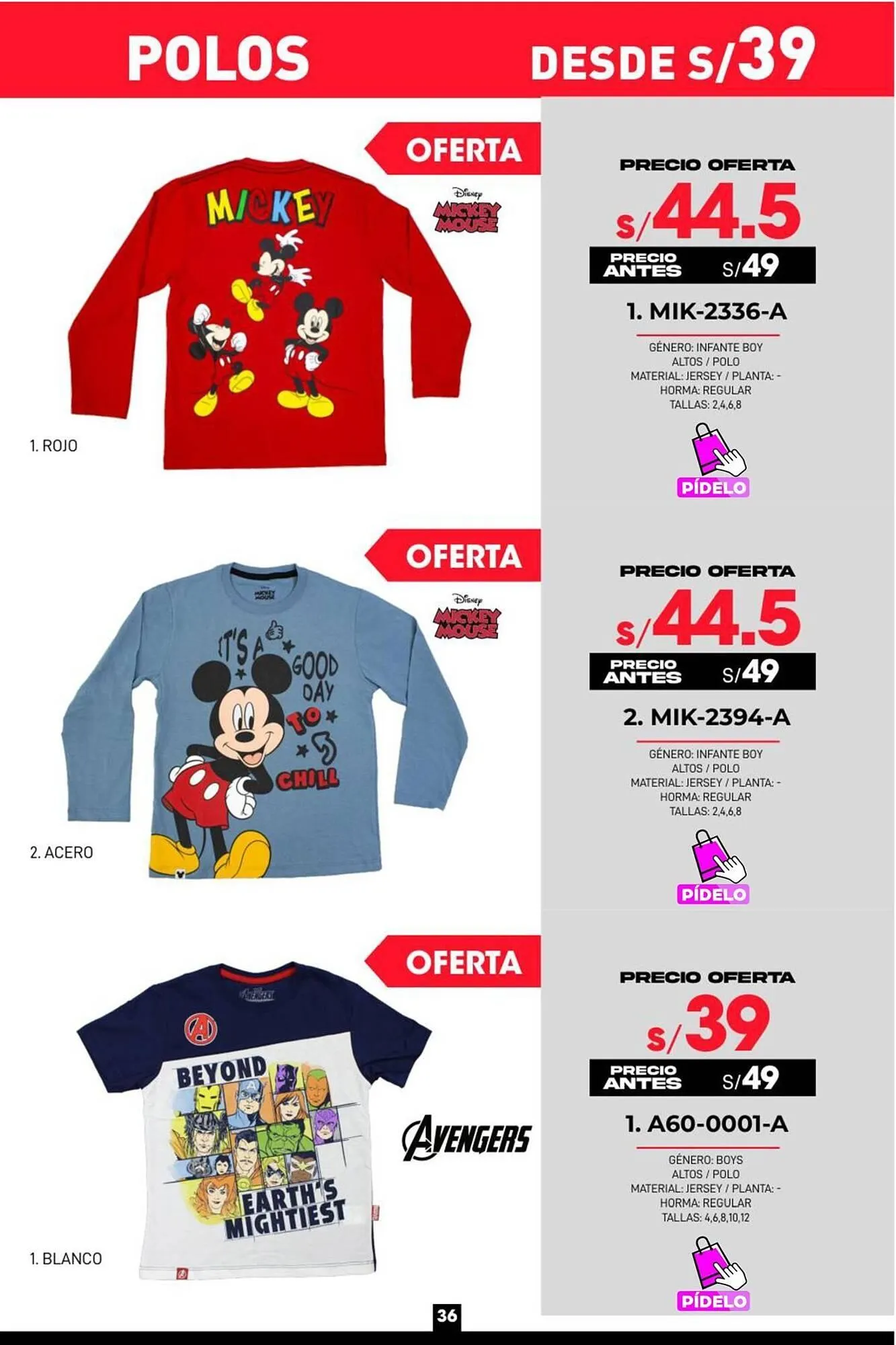 Catalogo de Catálogo Sokso 16 de octubre al 30 de octubre 2025 - Pag 36