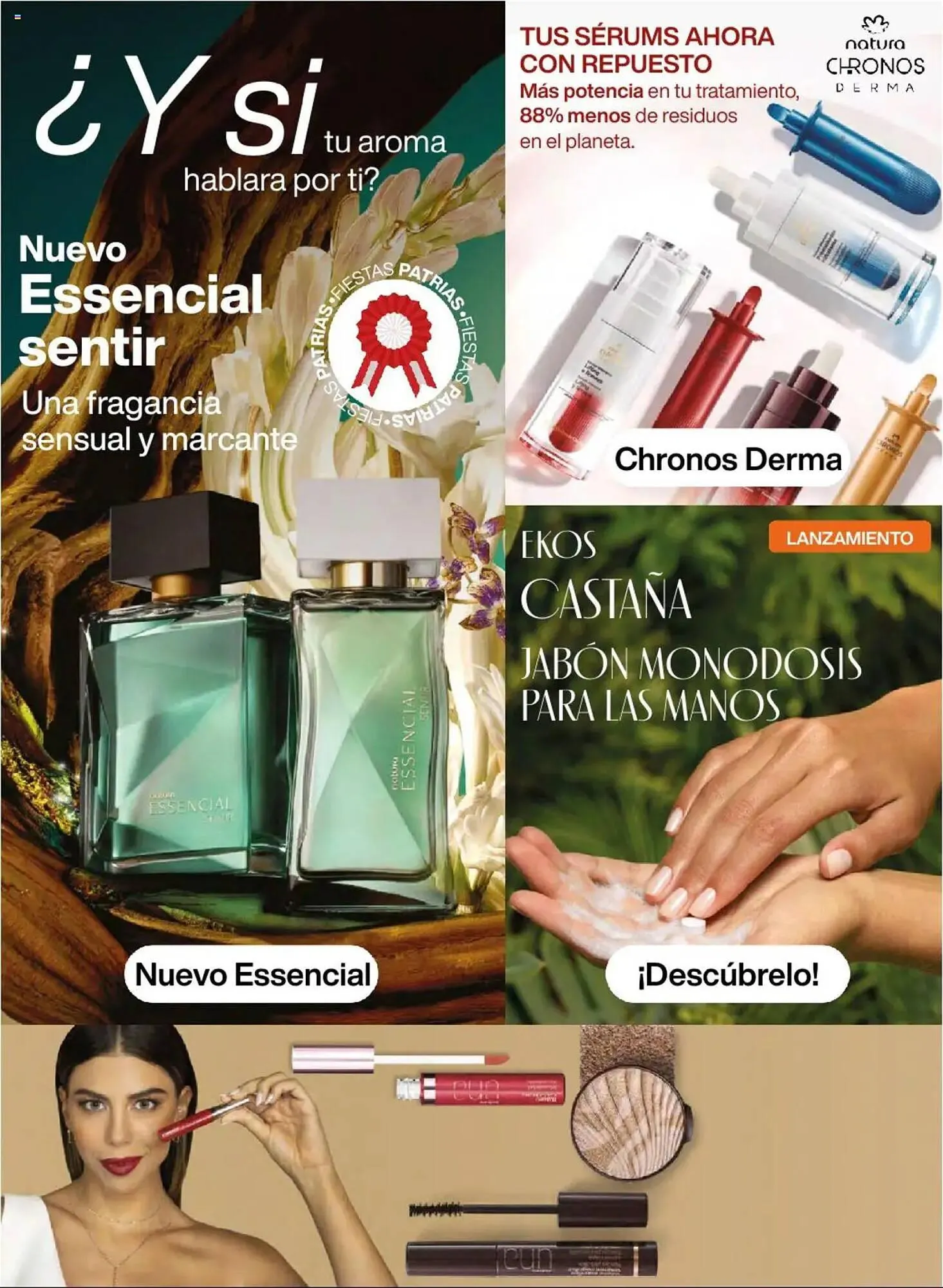 Catalogo de Catálogo Natura 13 de junio al 12 de agosto 2025 - Pag 3