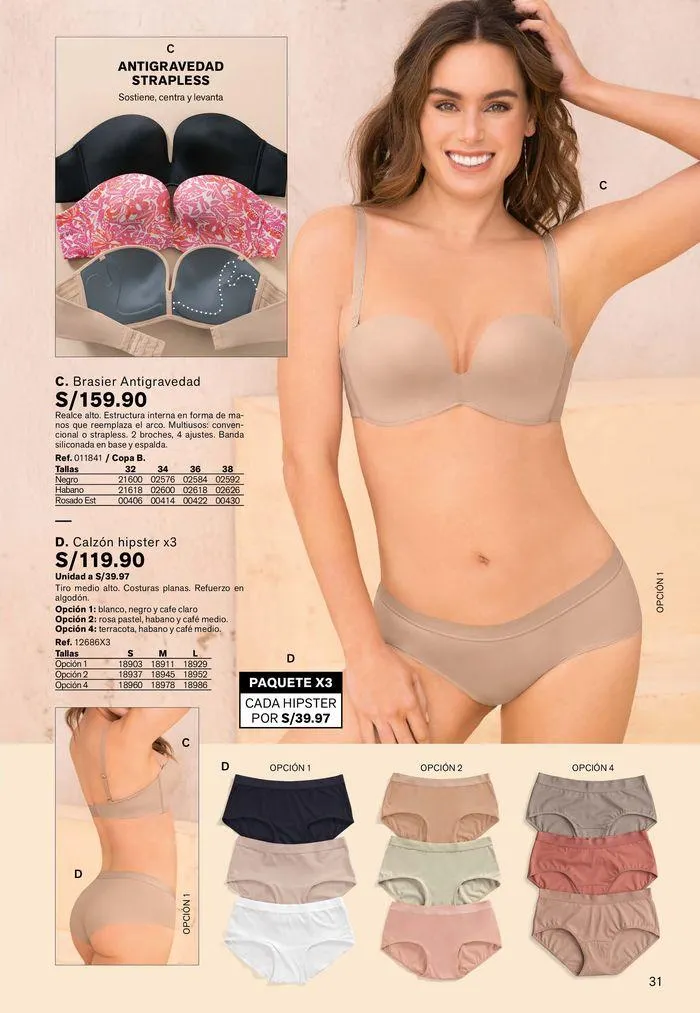 Catalogo de Papá mi persona favorita  14 de junio al 30 de junio 2024 - Pag 31