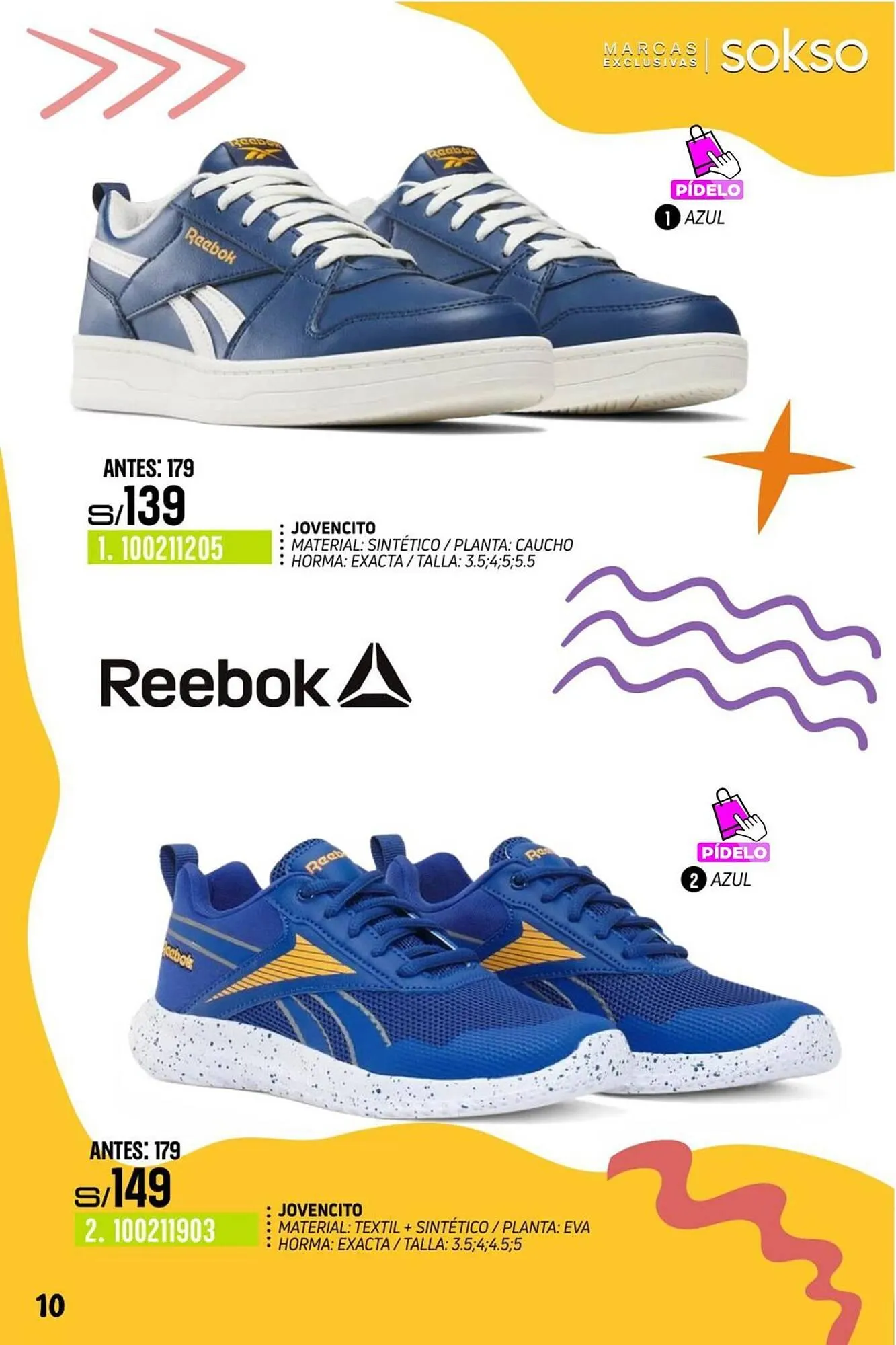 Catalogo de Catálogo Sokso 12 de enero al 1 de febrero 2026 - Pag 10