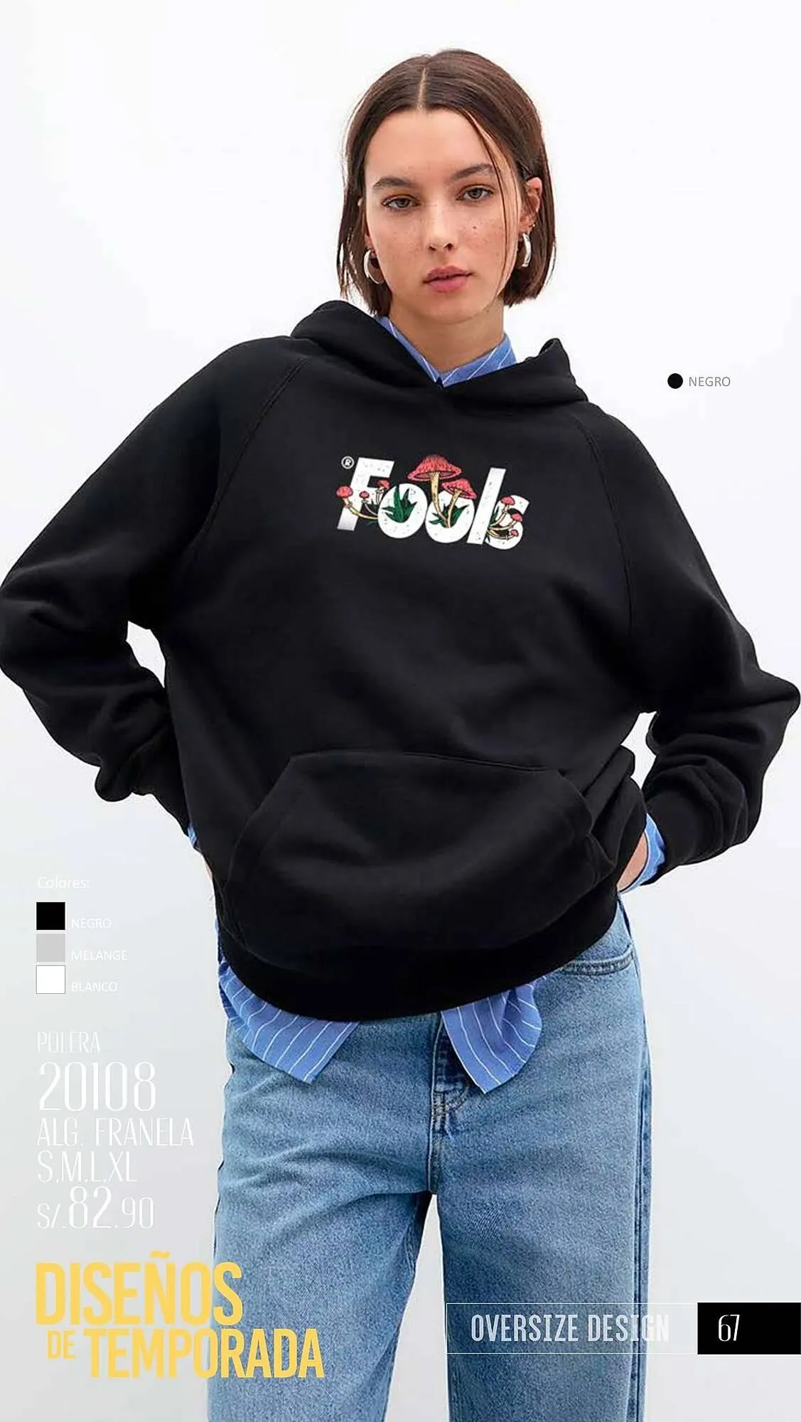 Catalogo de Catálogo Gambler 14 de noviembre al 15 de diciembre 2024 - Pag 67