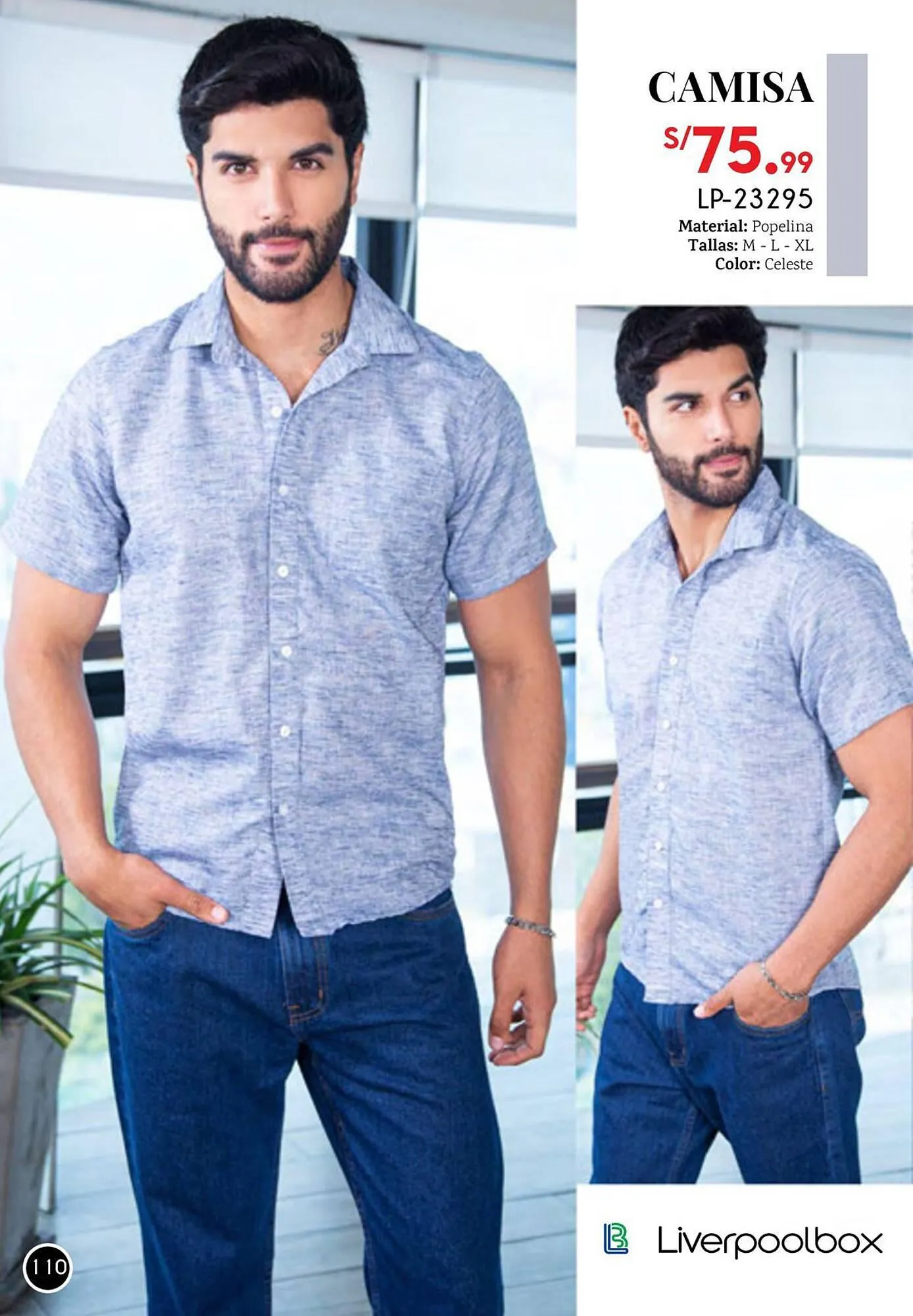 Catalogo de Catálogo Glamour 10 de octubre al 31 de octubre 2023 - Pag 110