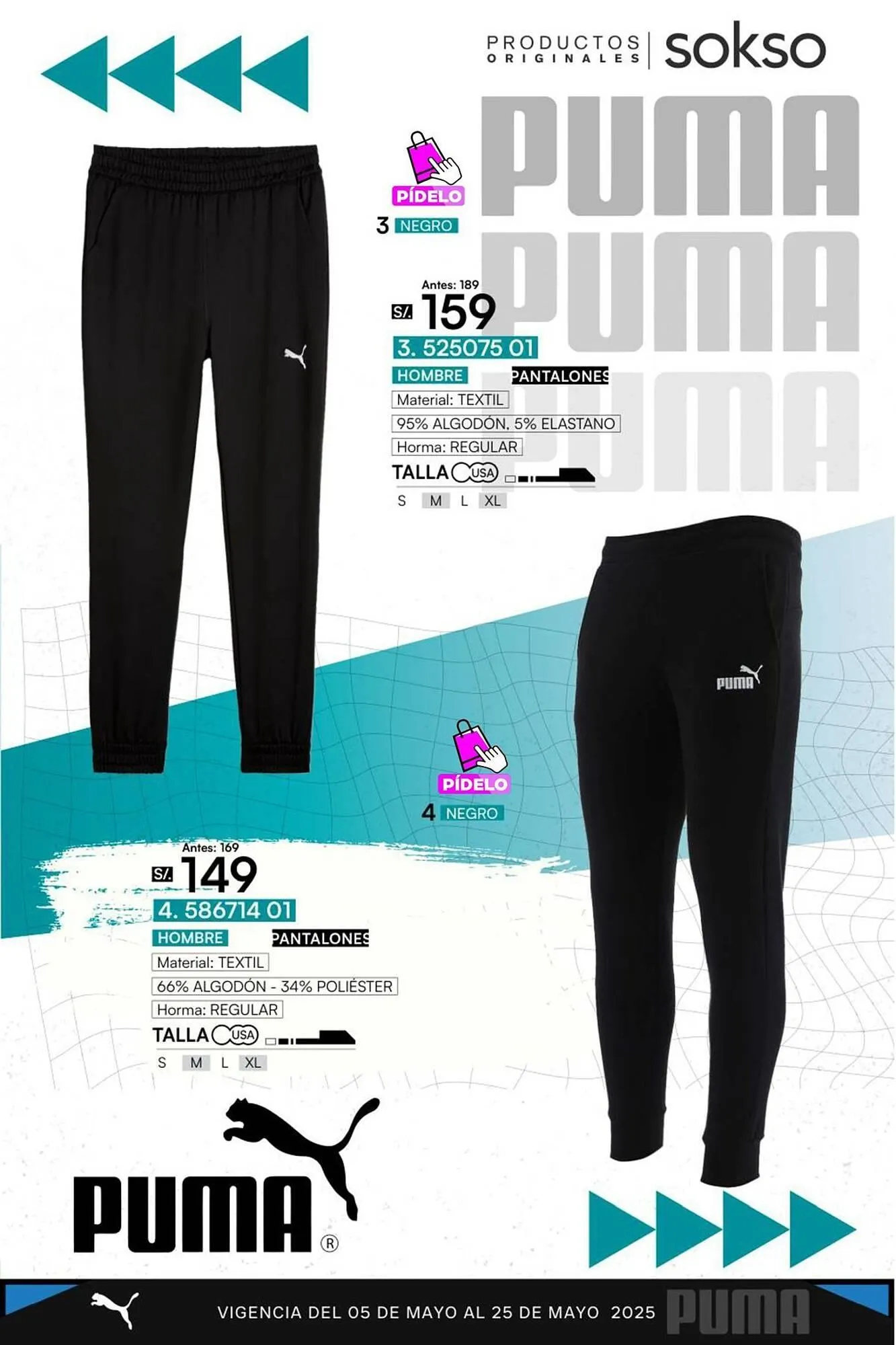 Catalogo de Catálogo Sokso 7 de mayo al 25 de mayo 2025 - Pag 69