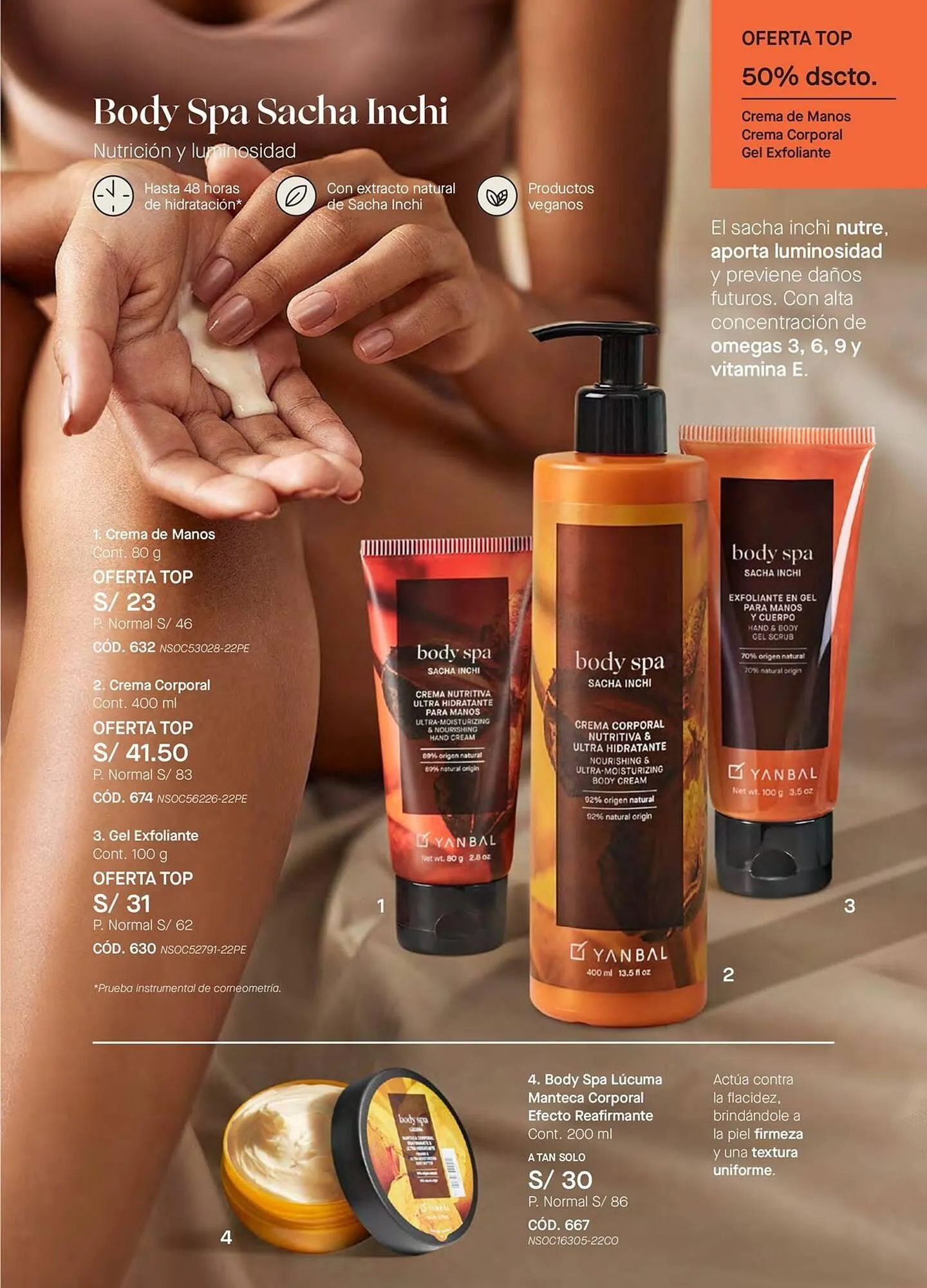 Catalogo de Catálogo Yanbal 21 de junio al 18 de julio 2025 - Pag 99