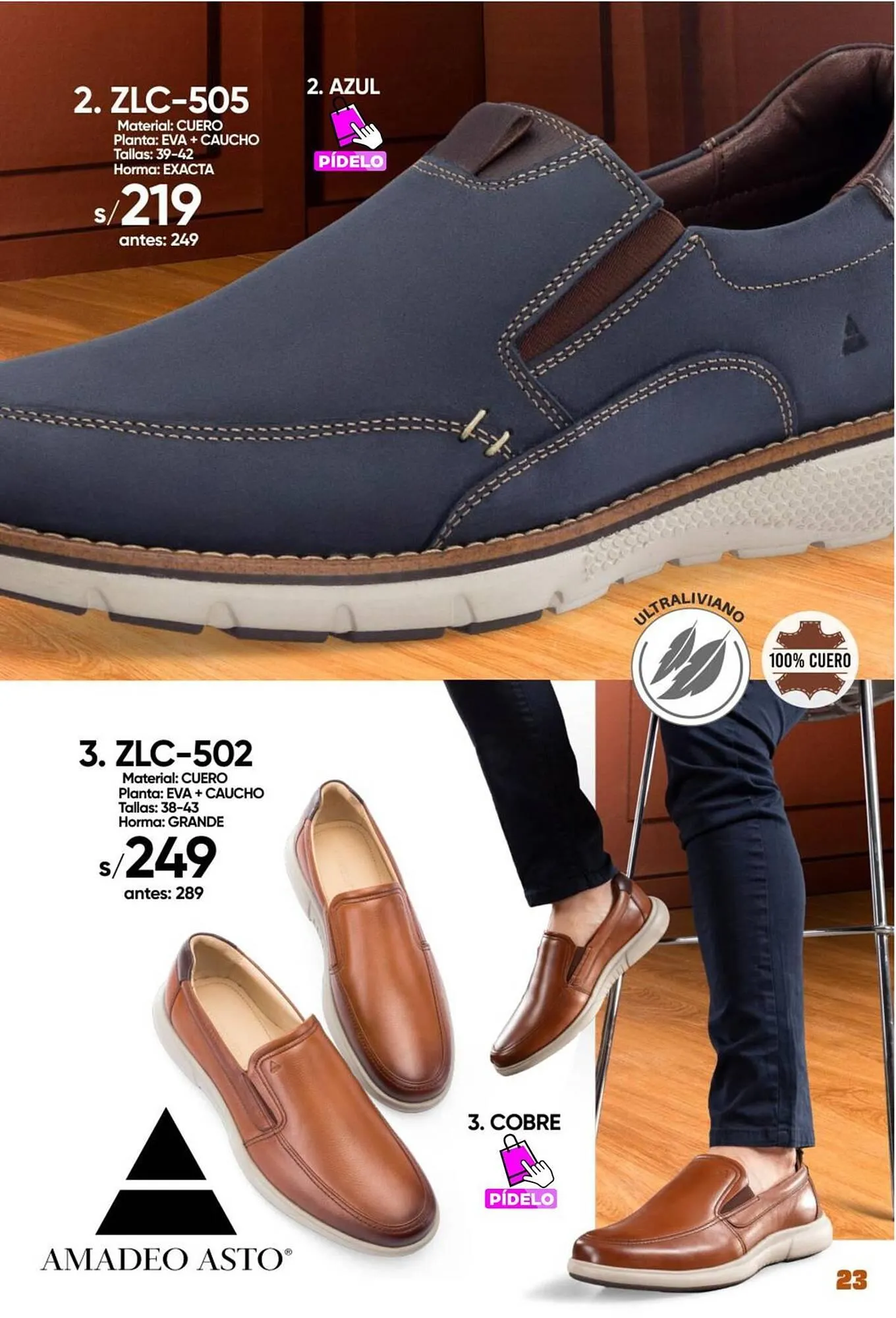 Catalogo de Catálogo Sokso 30 de junio al 10 de agosto 2025 - Pag 23