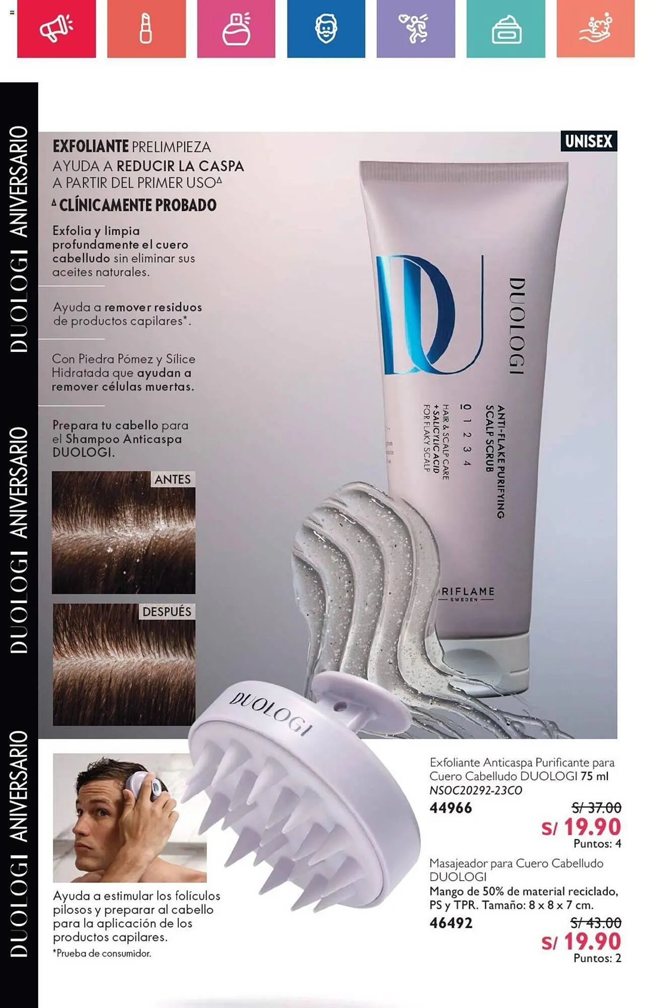 Catalogo de Catálogo Oriflame 27 de julio al 16 de agosto 2024 - Pag 32