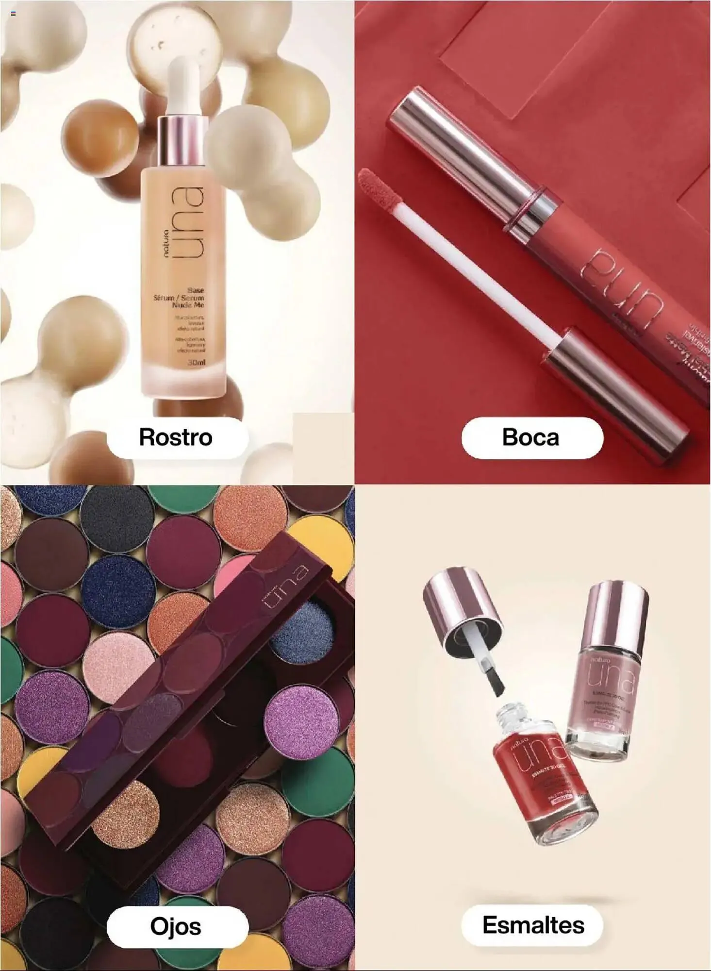 Catalogo de Catálogo Natura 3 de febrero al 4 de marzo 2025 - Pag 379