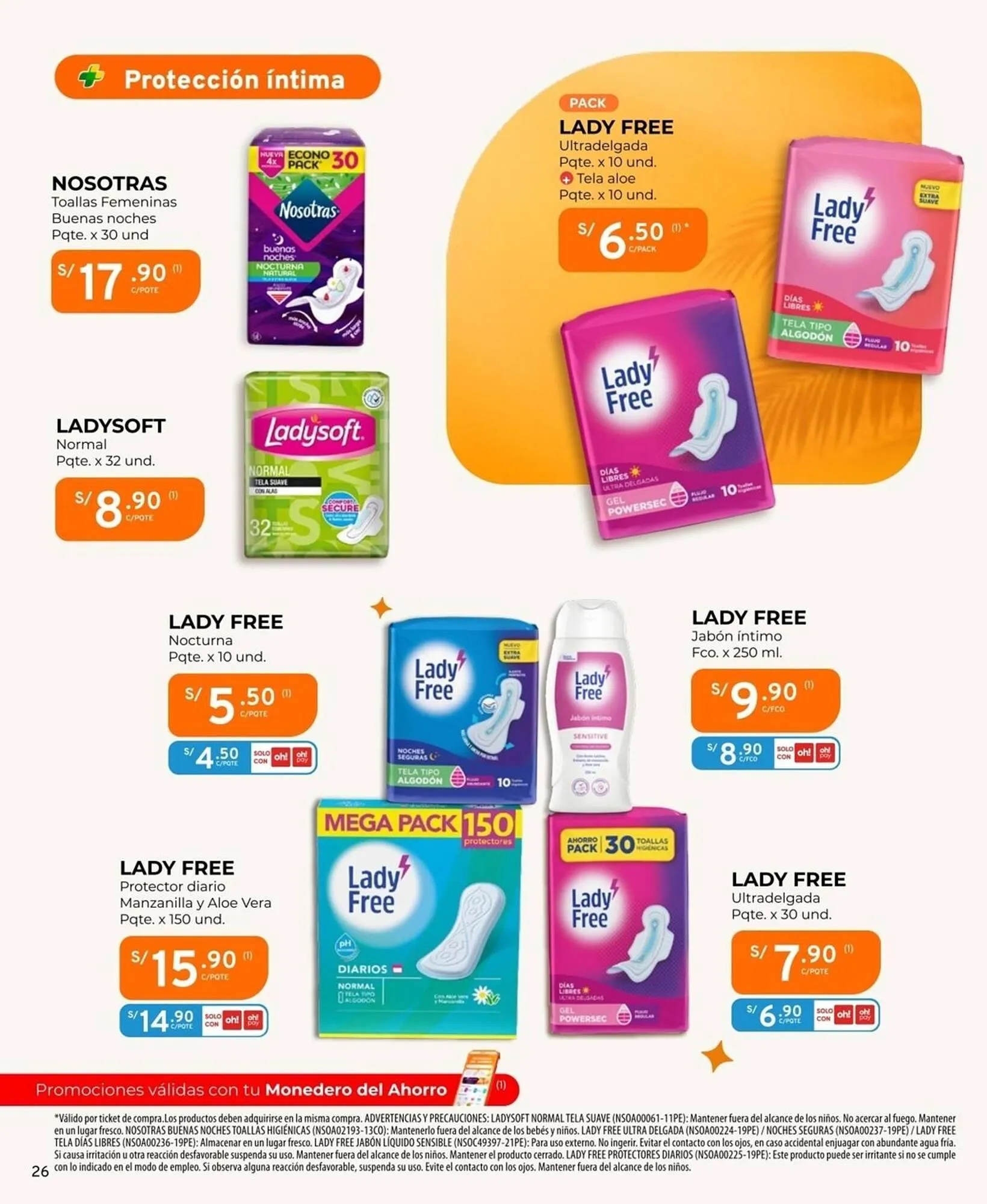 Catalogo de Catálogo Mifarma 1 de febrero al 28 de febrero 2026 - Pag 26