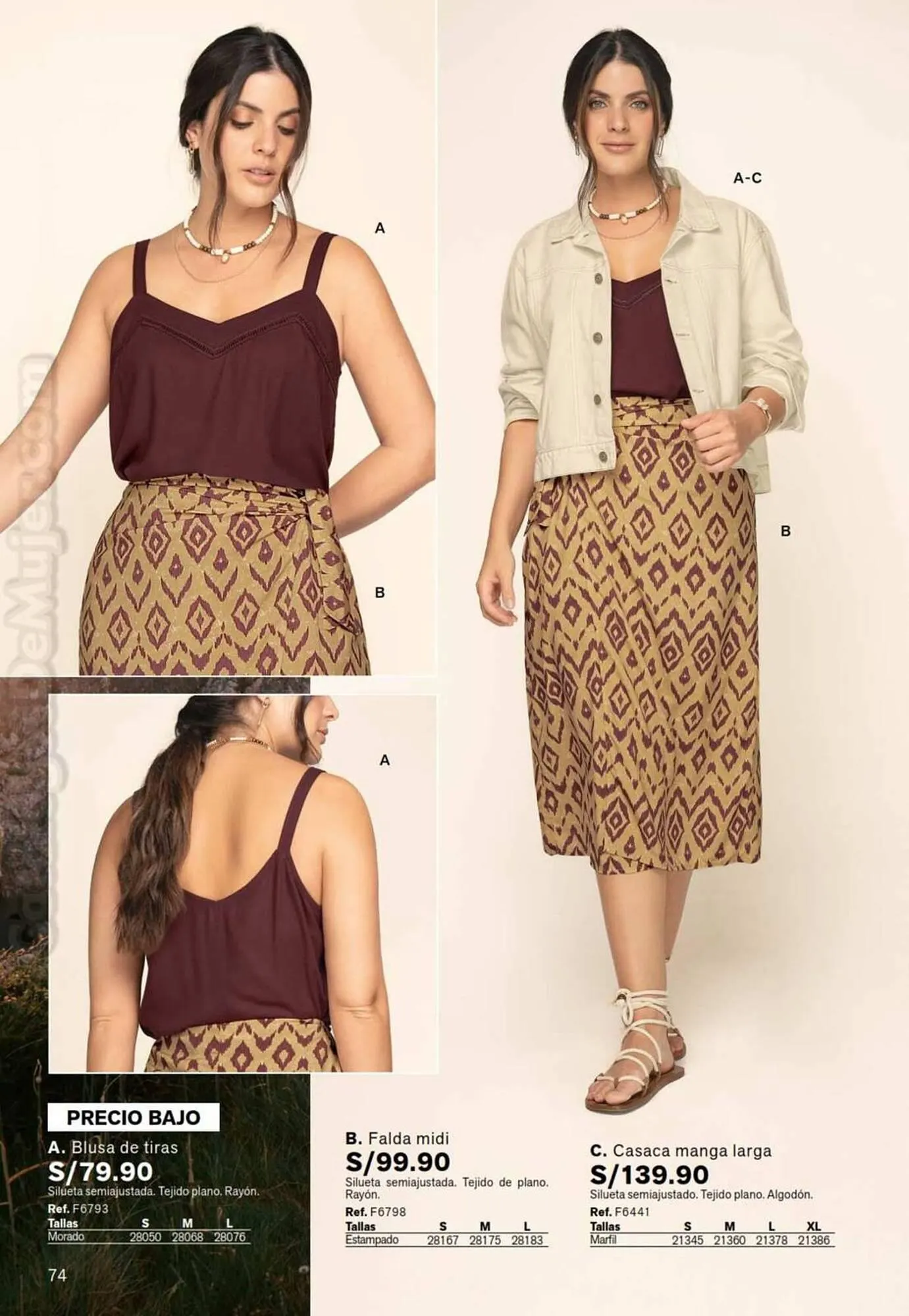 Catalogo de Catálogo Leonisa 6 de febrero al 31 de marzo 2024 - Pag 107