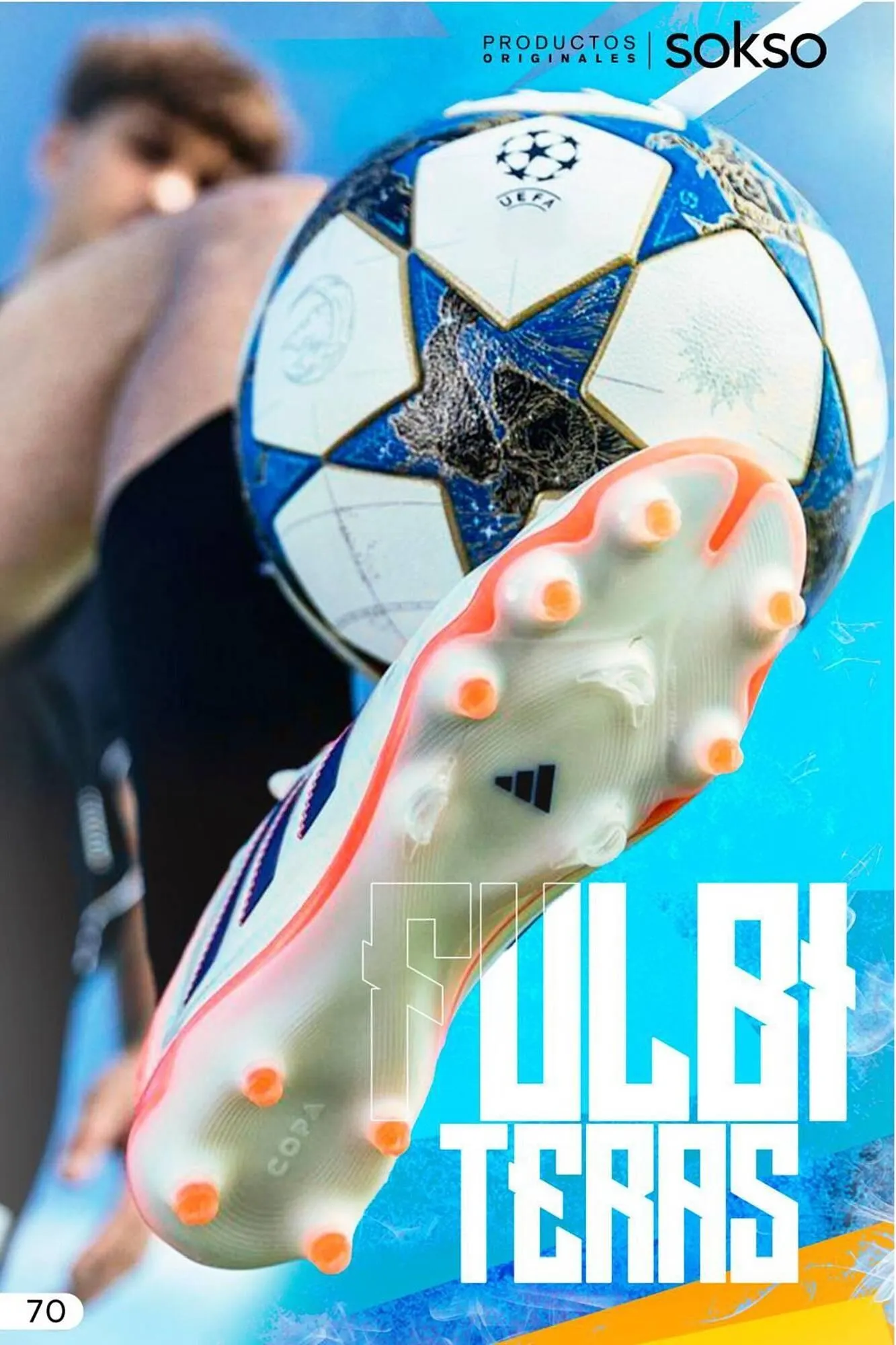 Catalogo de Catálogo Sokso 19 de enero al 8 de febrero 2026 - Pag 70