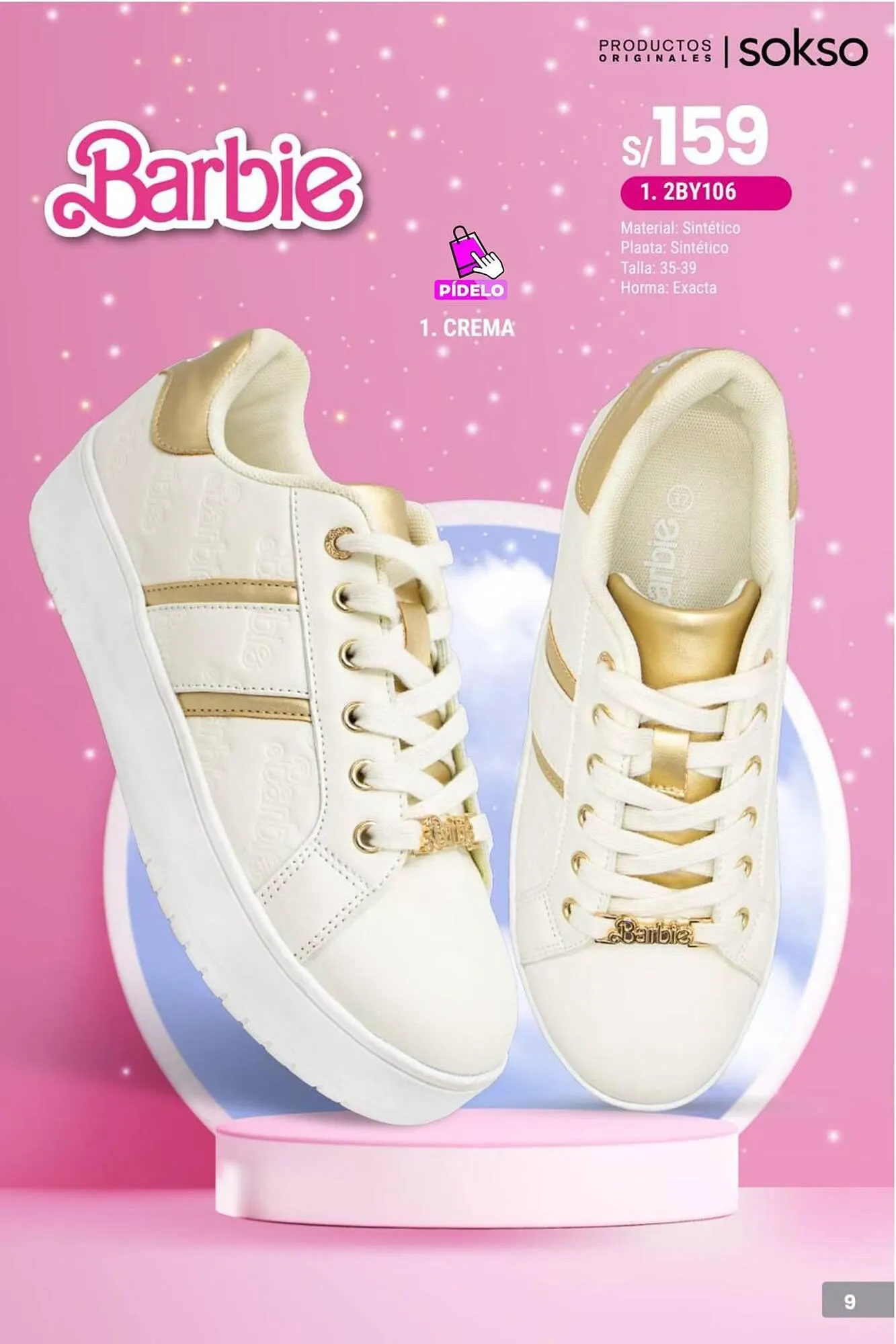 Catalogo de Catálogo Sokso 14 de julio al 3 de agosto 2025 - Pag 9