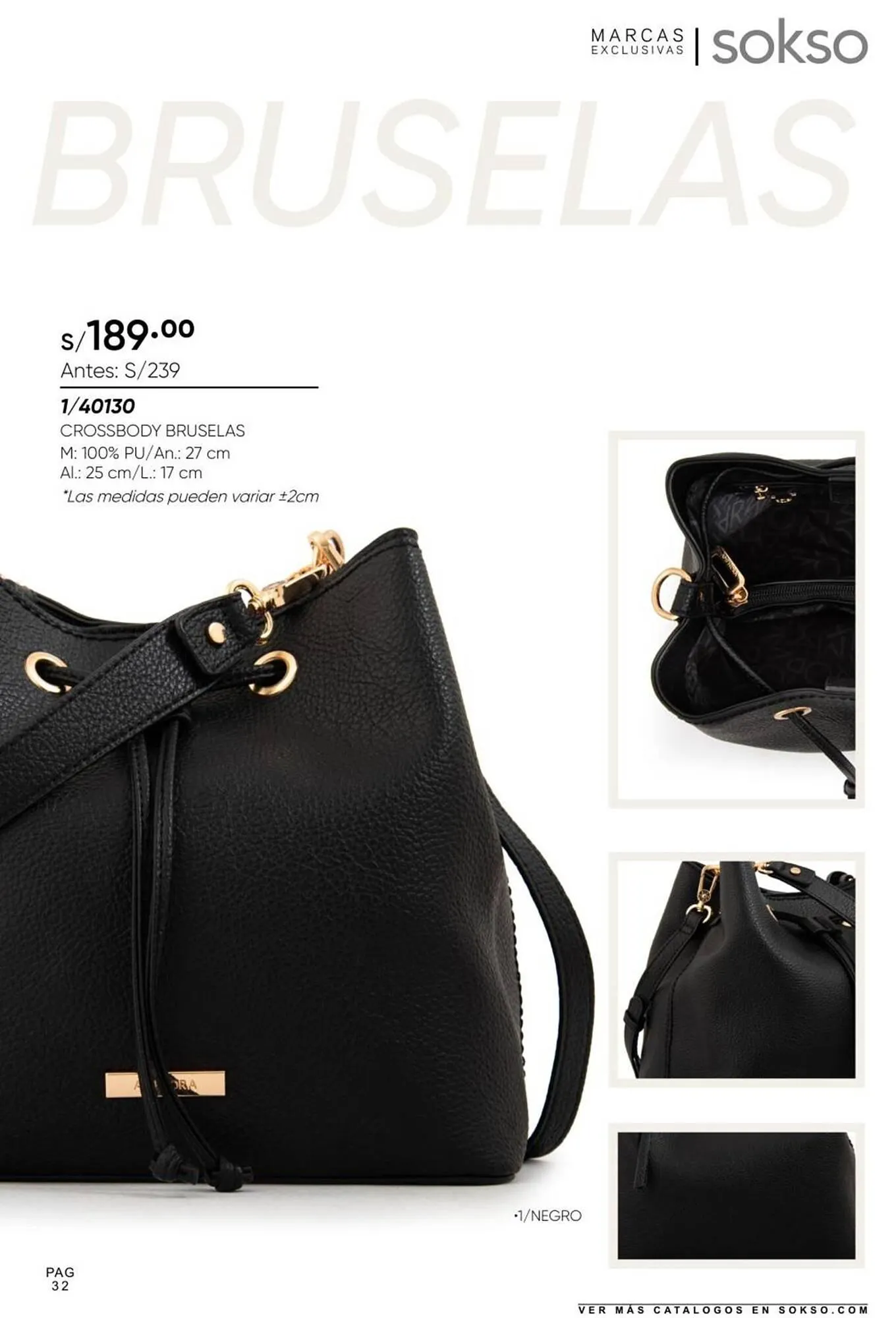 Catalogo de Catálogo Sokso 23 de octubre al 16 de noviembre 2025 - Pag 32