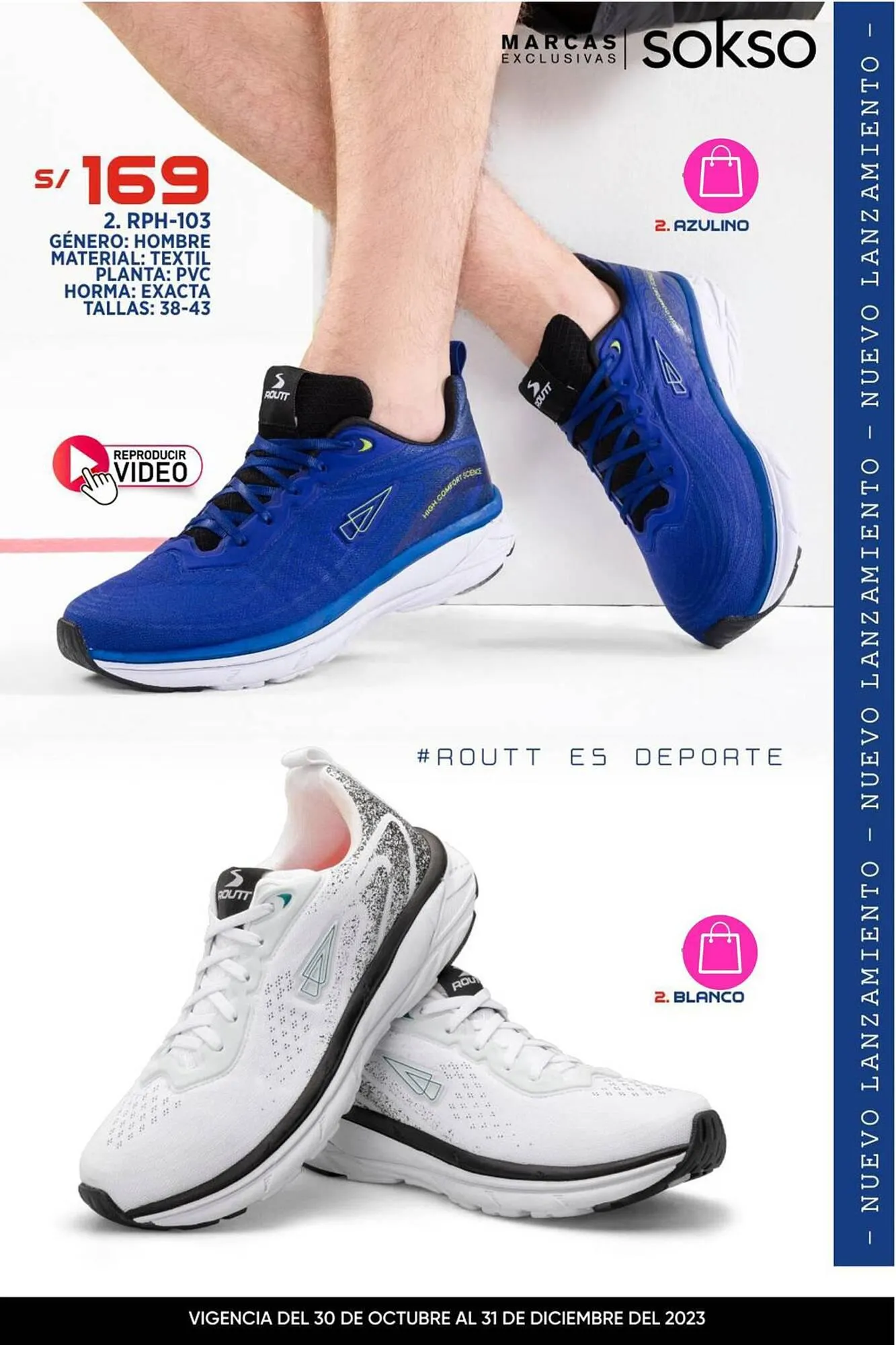 Catalogo de Catálogo Sokso 17 de noviembre al 31 de diciembre 2023 - Pag 37