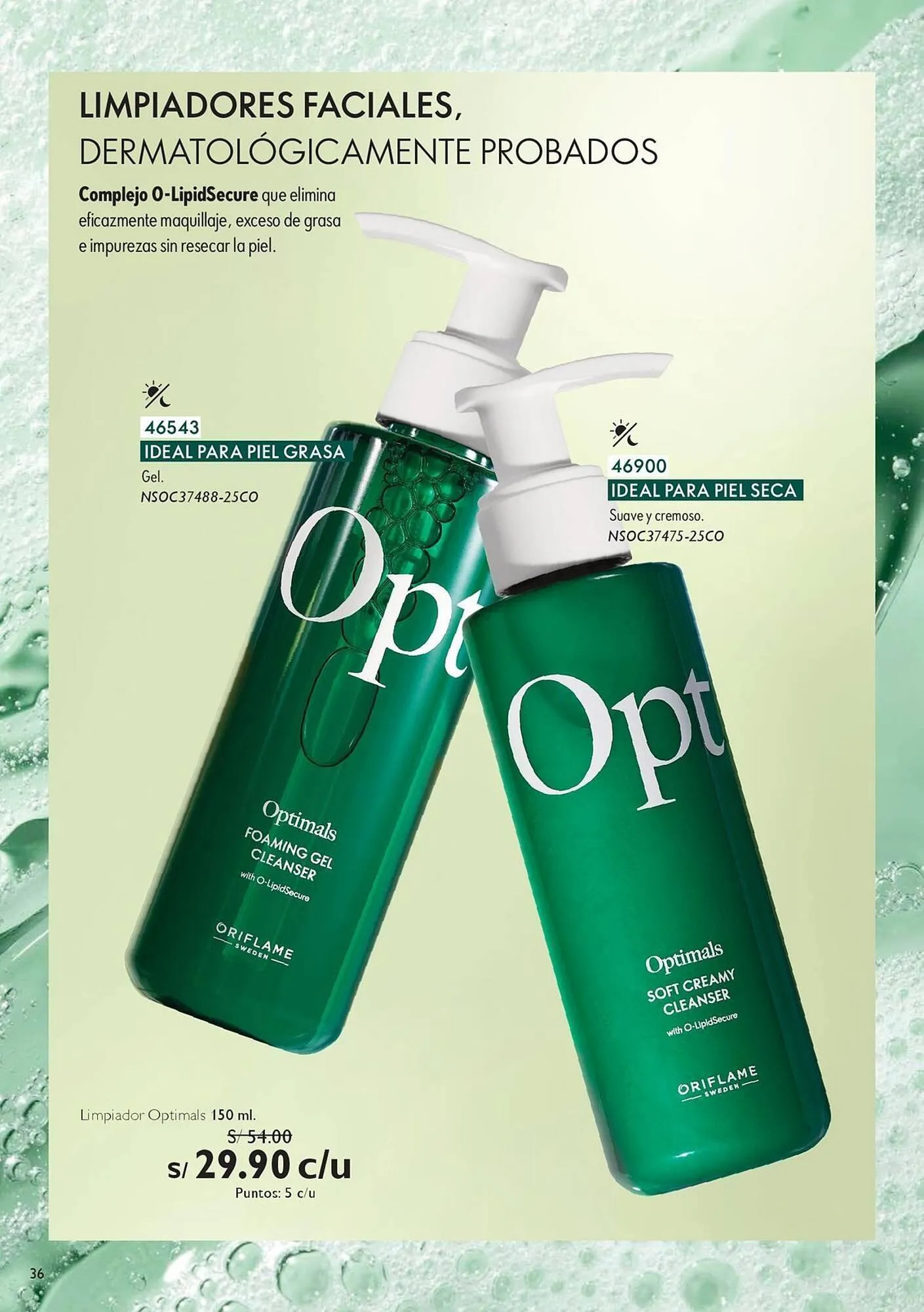 Catalogo de Catálogo Oriflame 9 de mayo al 29 de mayo 2026 - Pag 38