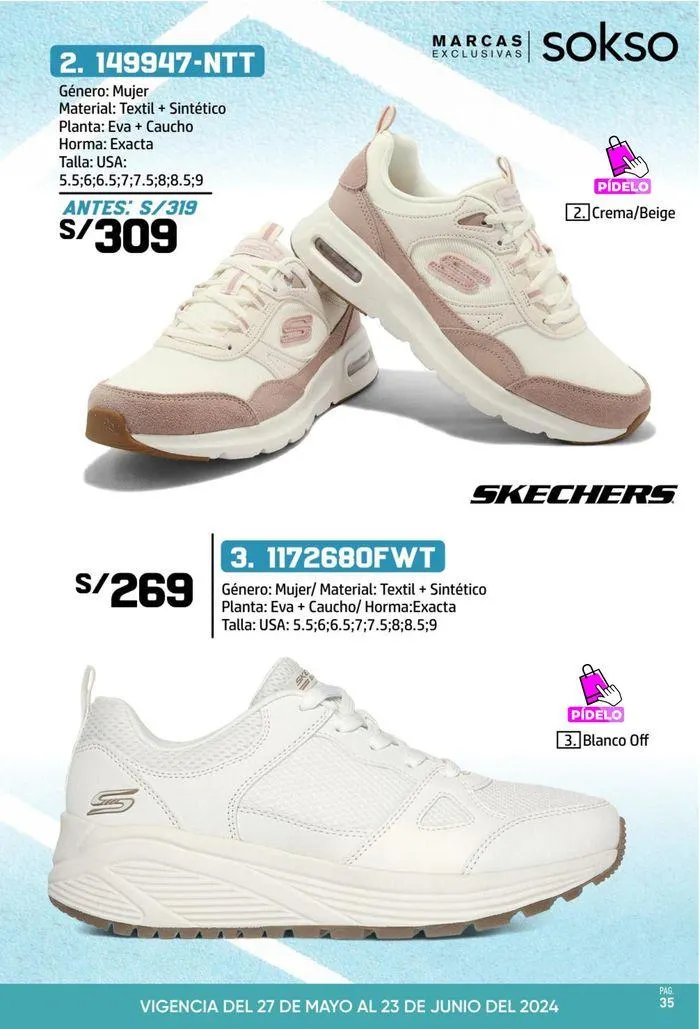 Catalogo de ROUTT 06 - 24 27 de mayo al 23 de junio 2024 - Pag 35