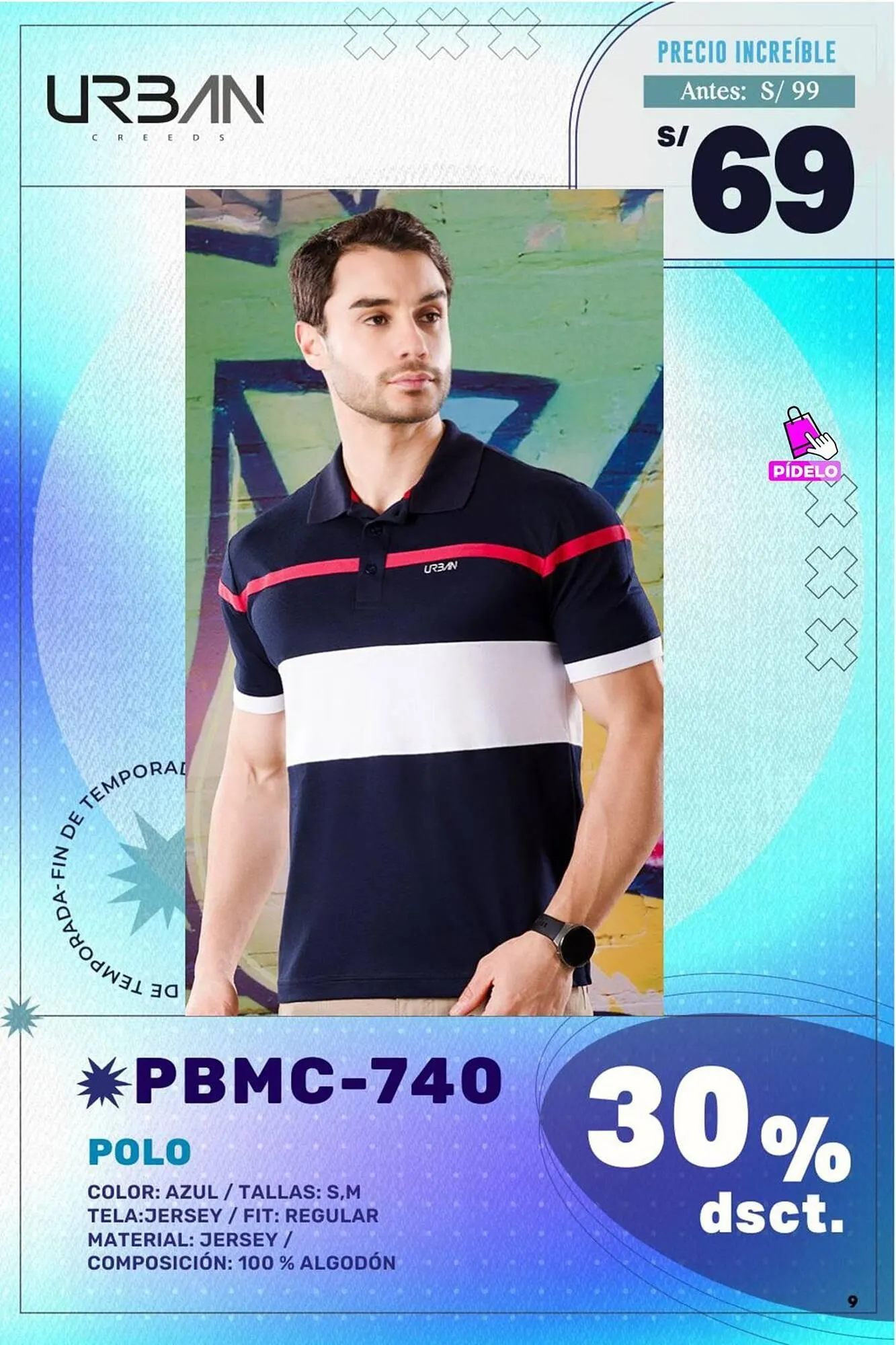 Catalogo de Catálogo Sokso 10 de abril al 20 de abril 2025 - Pag 9