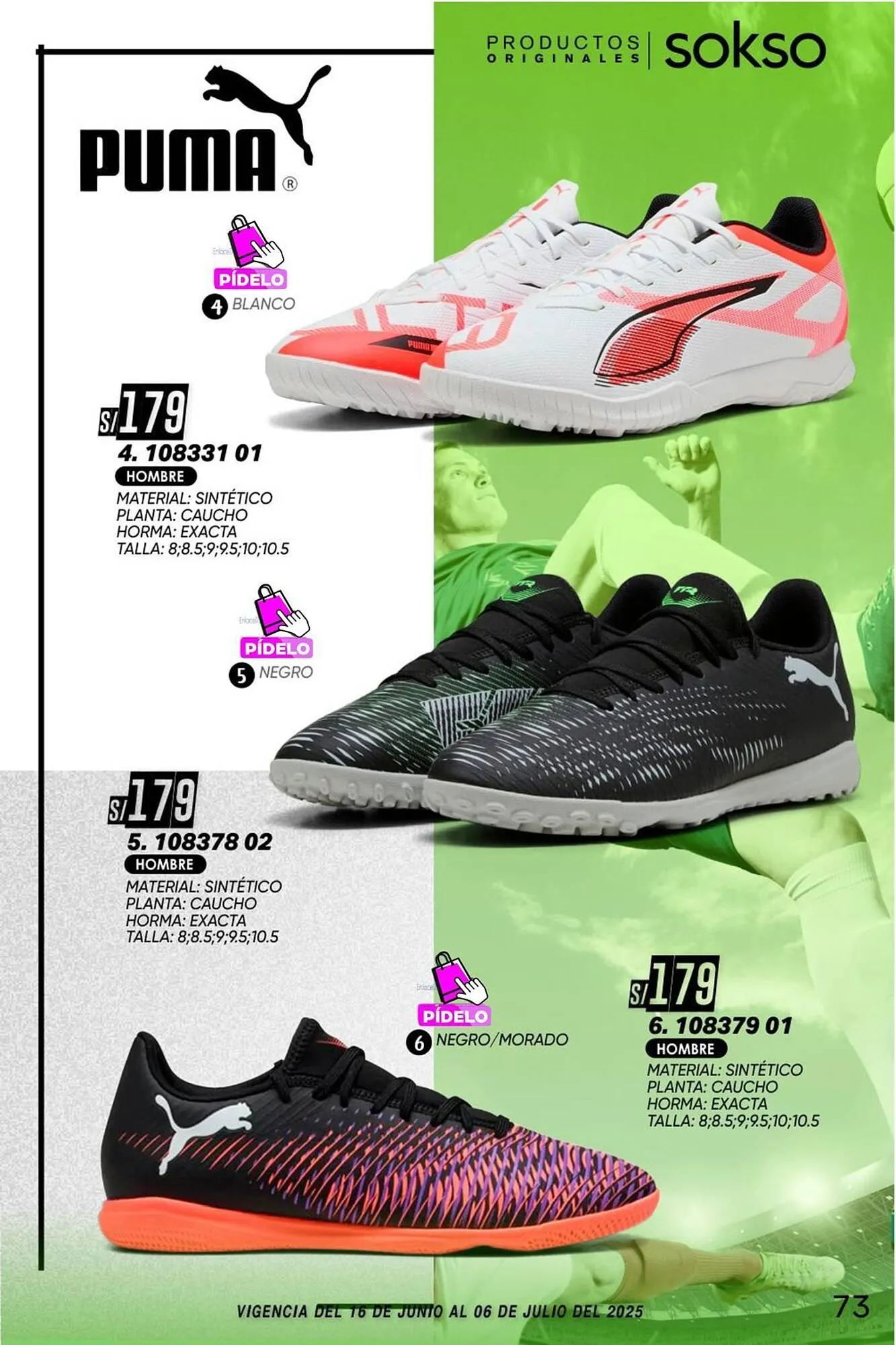 Catalogo de Catálogo Sokso 16 de junio al 6 de julio 2025 - Pag 73