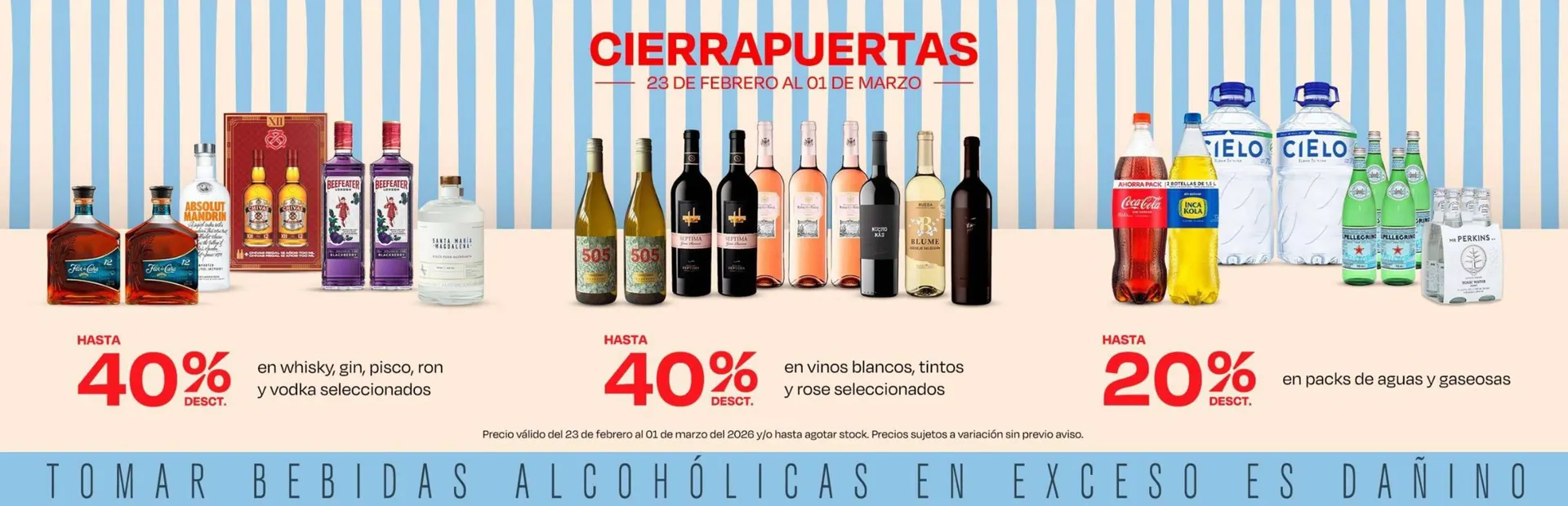 Catalogo de Catálogo Wong 2 de marzo al 8 de marzo 2026 - Pag 13