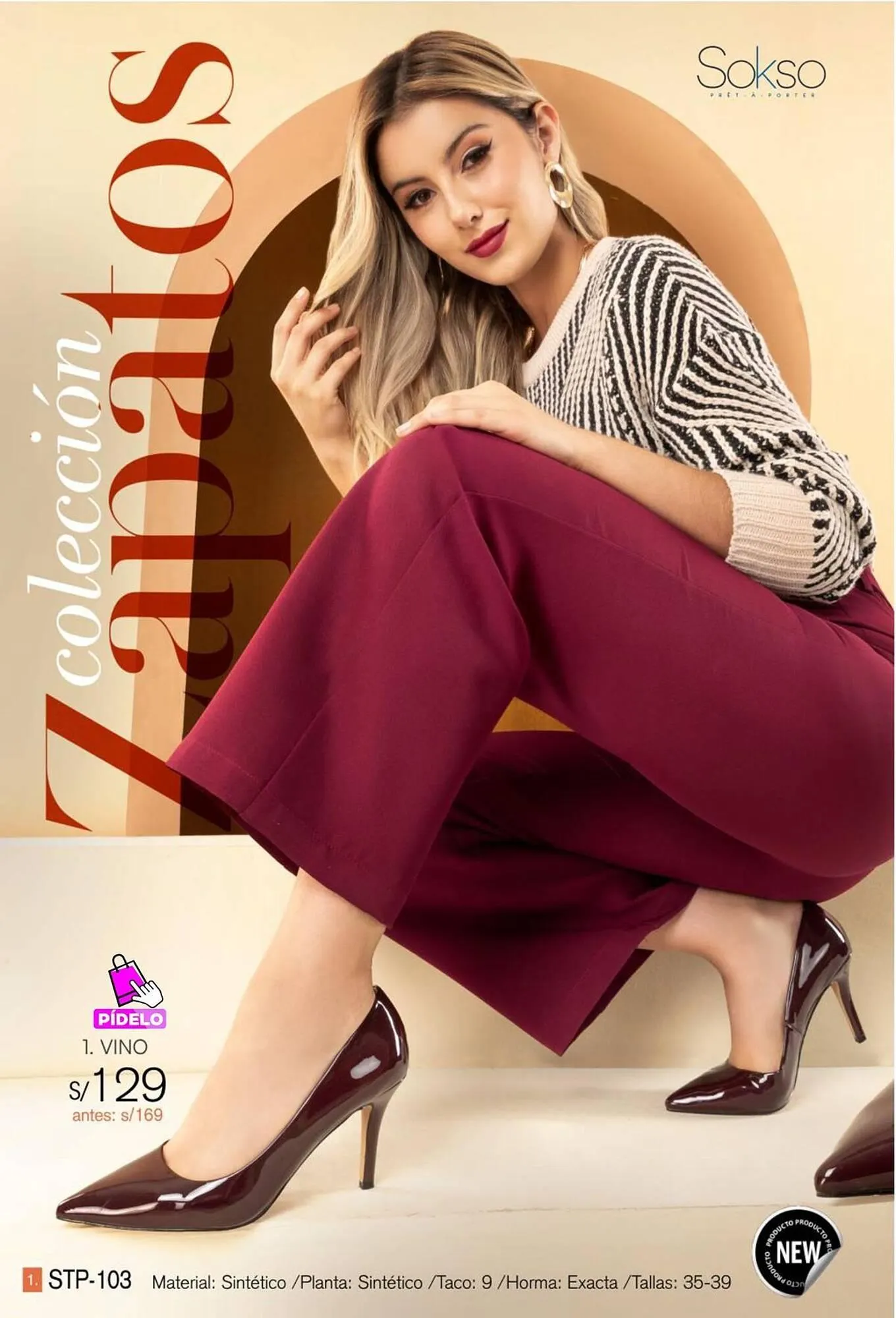 Catalogo de Catálogo Sokso 3 de abril al 4 de mayo 2025 - Pag 52