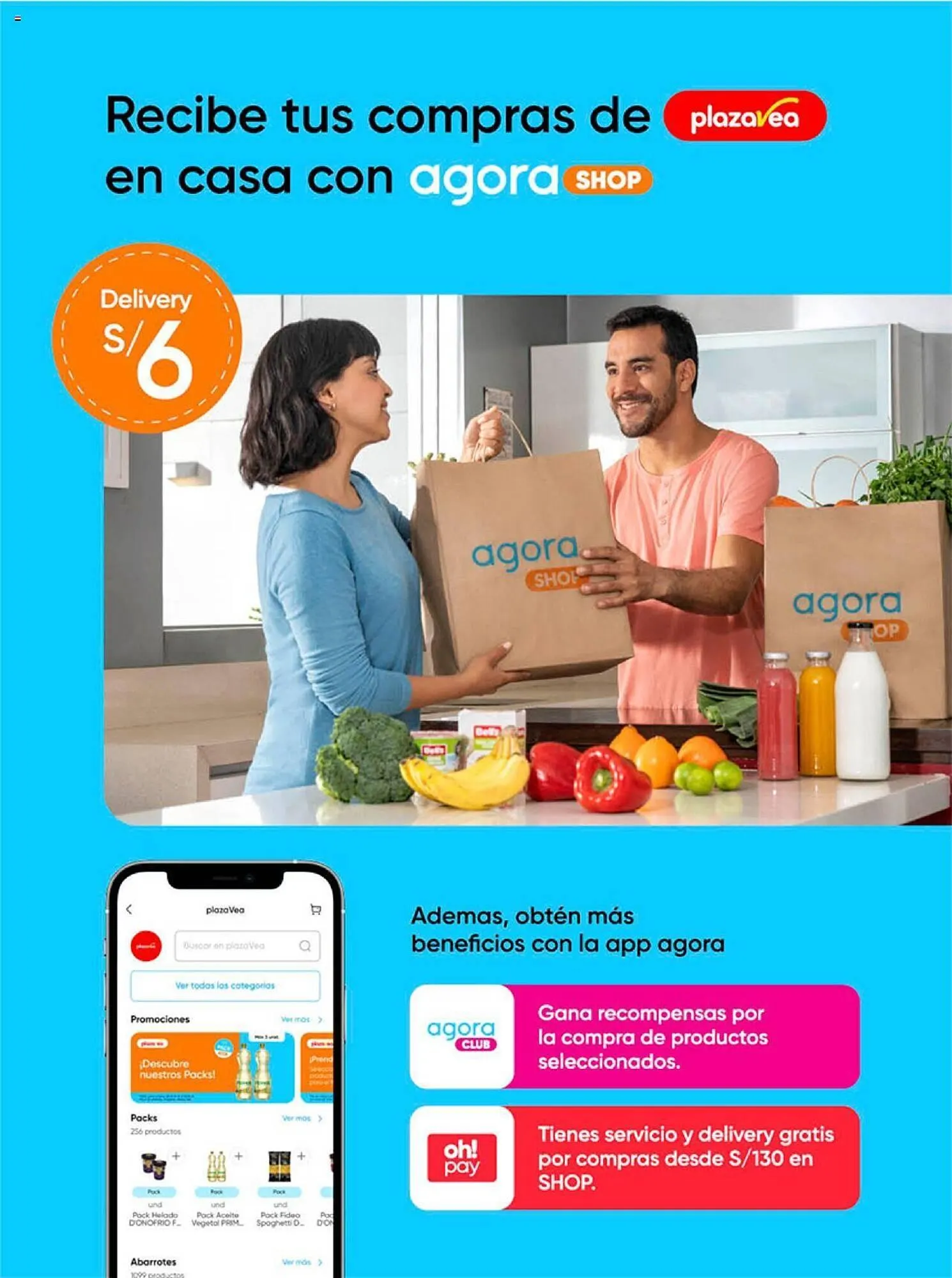 Catalogo de Catálogo Plaza Vea 29 de abril al 12 de mayo 2024 - Pag 8