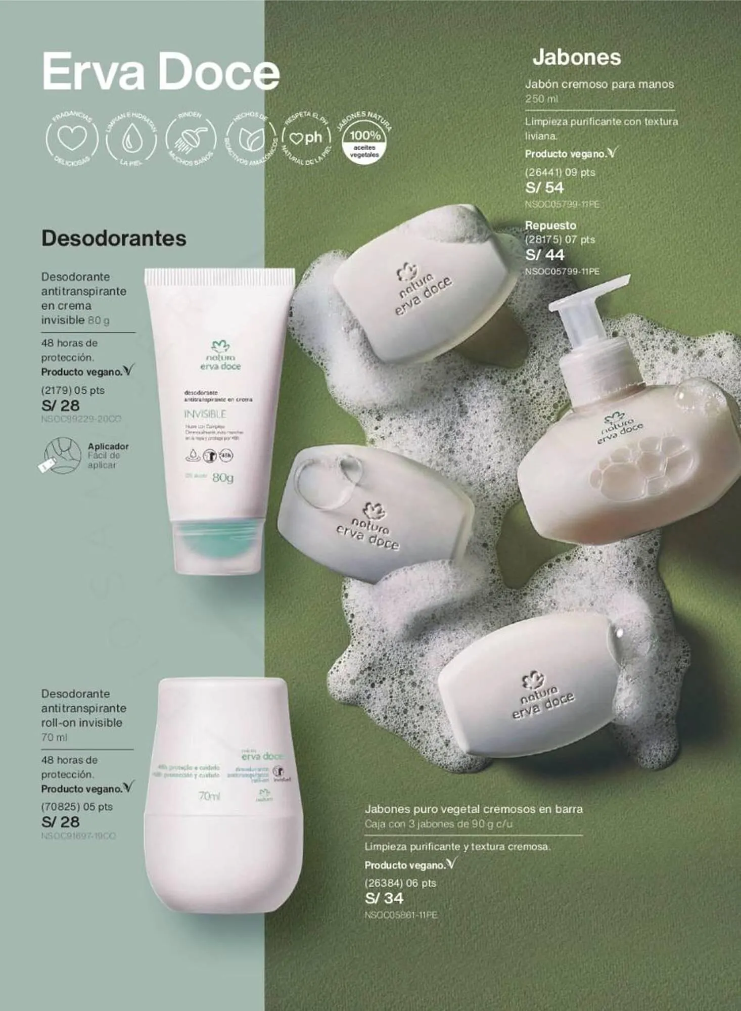 Catalogo de Catálogo Natura 18 de octubre al 1 de noviembre 2025 - Pag 155