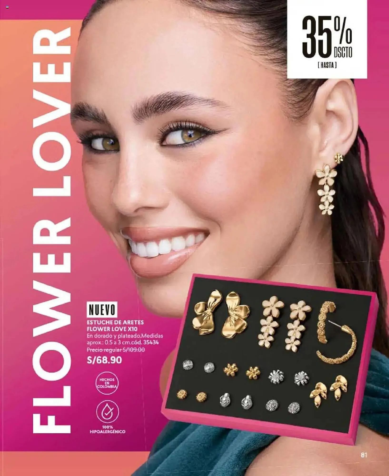 Catalogo de Catálogo Cyzone 7 de julio al 10 de agosto 2025 - Pag 81