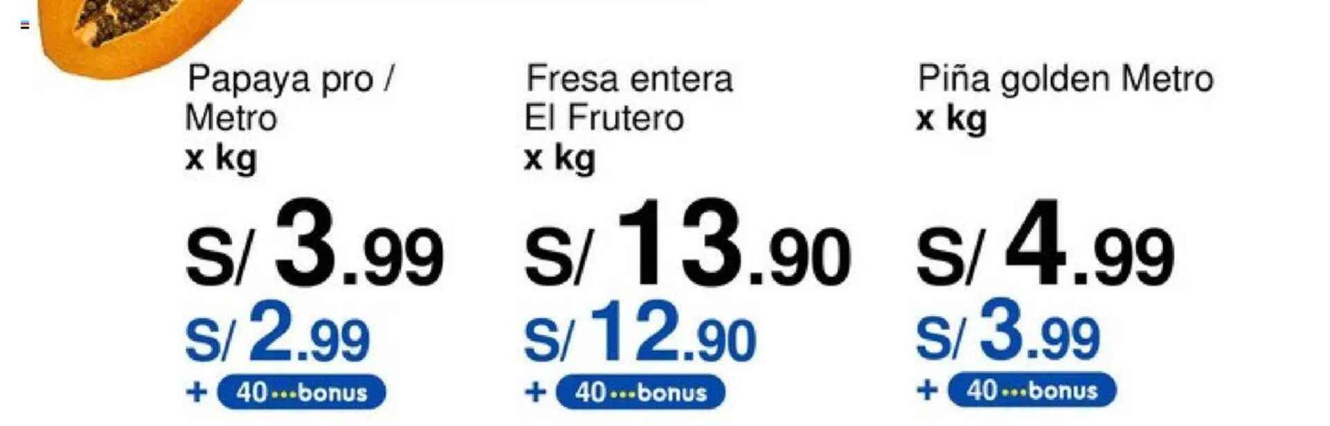 Catalogo de Catálogo Metro 16 de enero al 5 de febrero 2024 - Pag 41