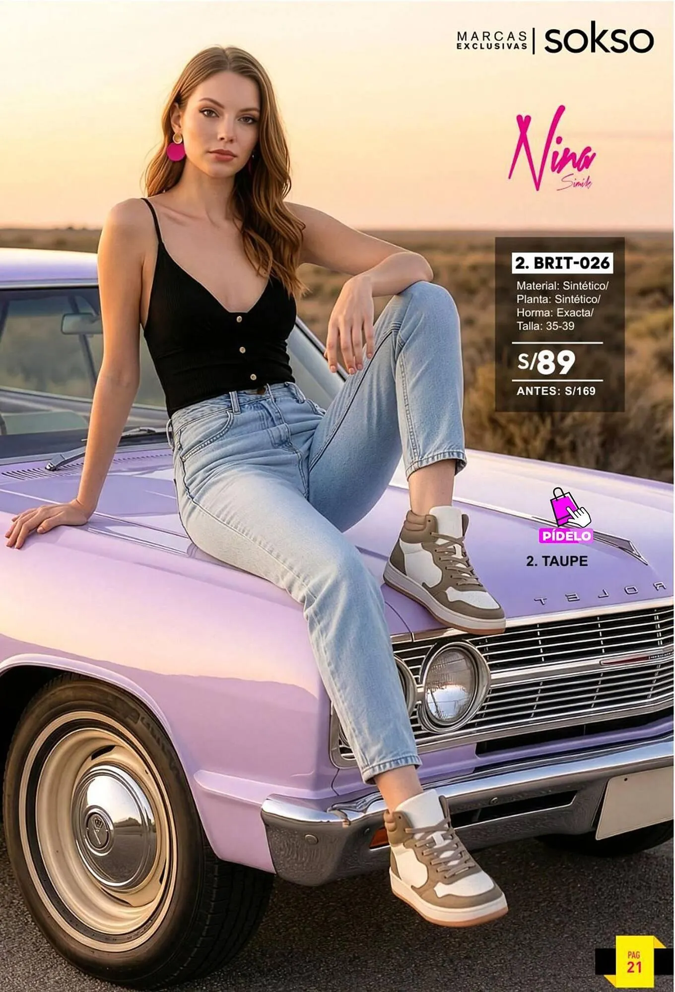 Catalogo de Catálogo Sokso 27 de febrero al 4 de abril 2026 - Pag 21