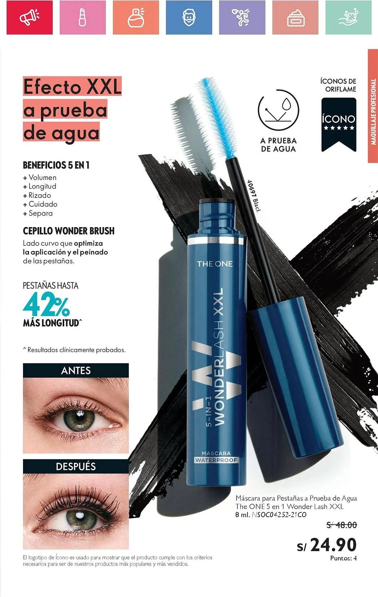 Catalogo de Catálogo Oriflame 21 de junio al 11 de julio 2025 - Pag 19