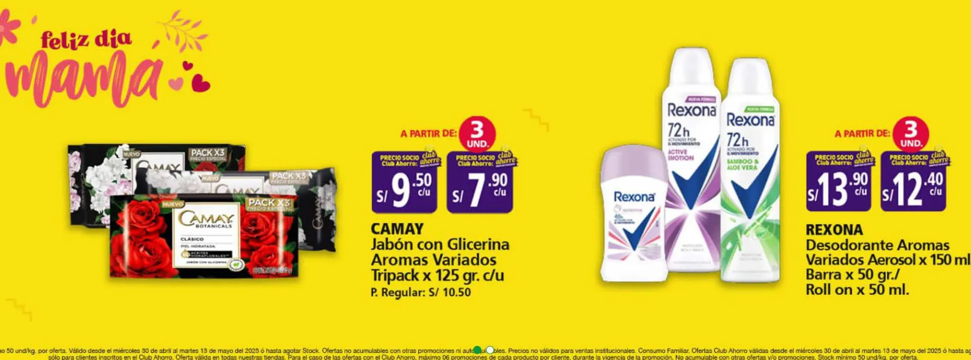 Catalogo de Catálogo Mayorsa 7 de mayo al 15 de mayo 2025 - Pag 1